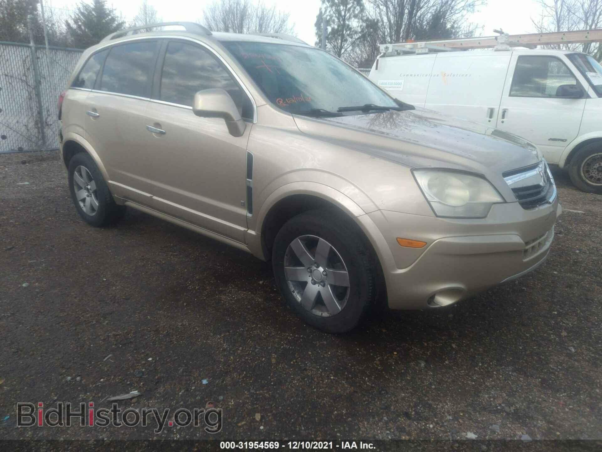 Photo 3GSCL53738S587720 - SATURN VUE 2008