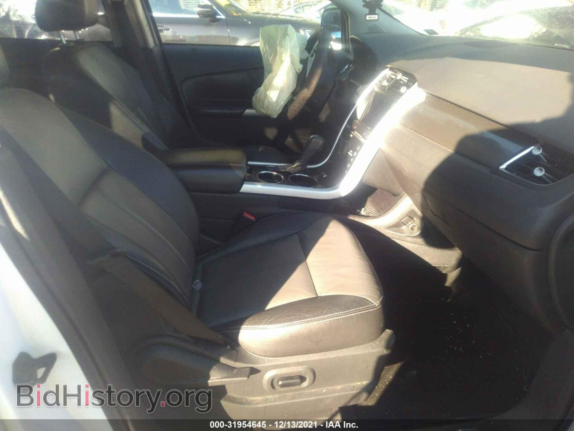 2011 FORD EDGE - VIN: 2FMDK4AK7BBA03655 - Photo 5