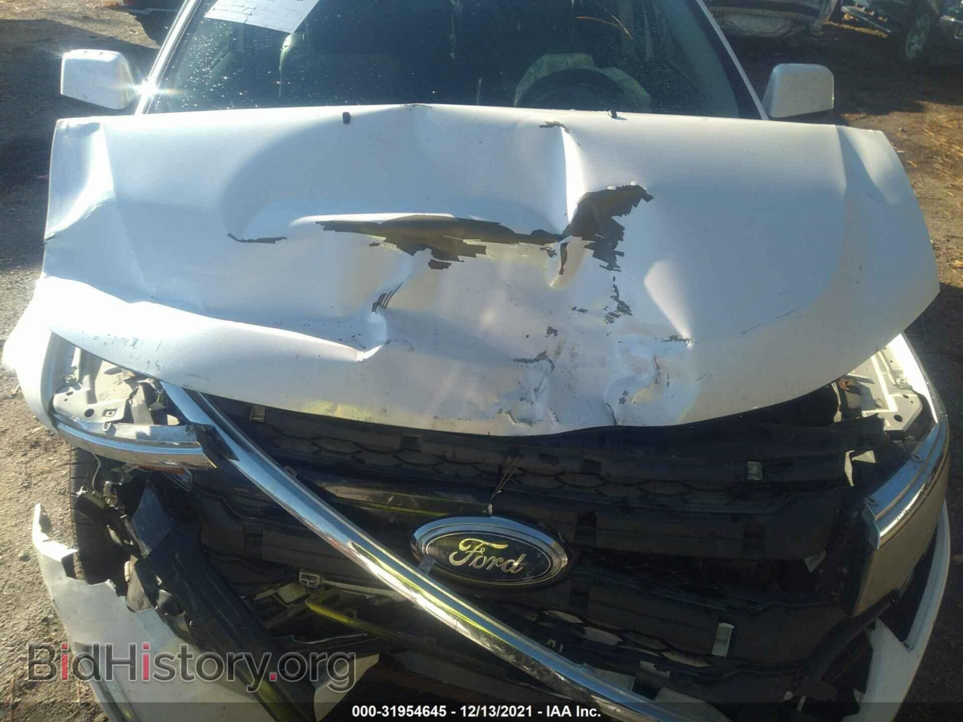 2011 FORD EDGE - VIN: 2FMDK4AK7BBA03655 - Photo 10