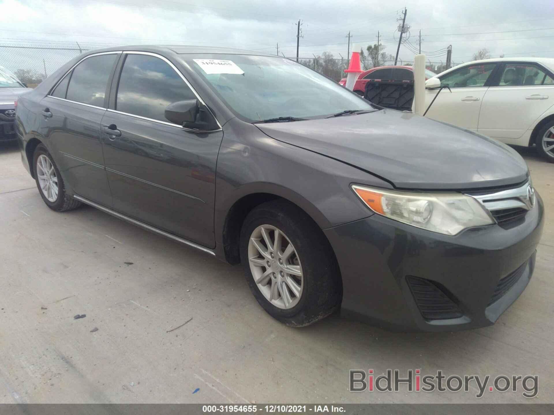 Photo 4T4BF1FK7DR310832 - TOYOTA CAMRY 2013