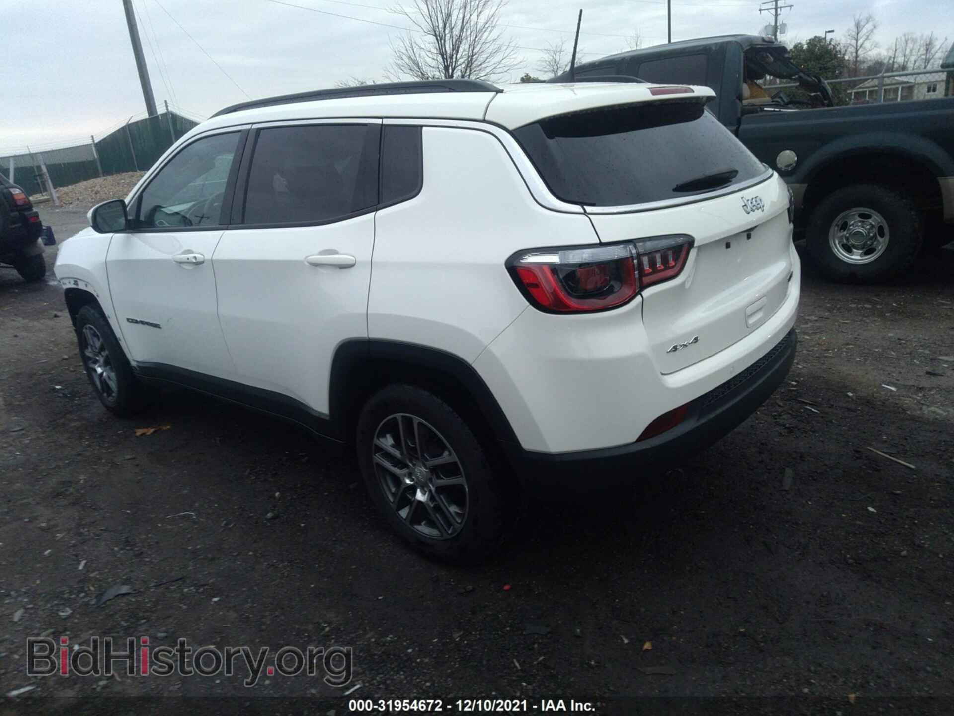 2020 JEEP COMPASS - VIN: 3C4NJDBB4LT228910 - Photo 3