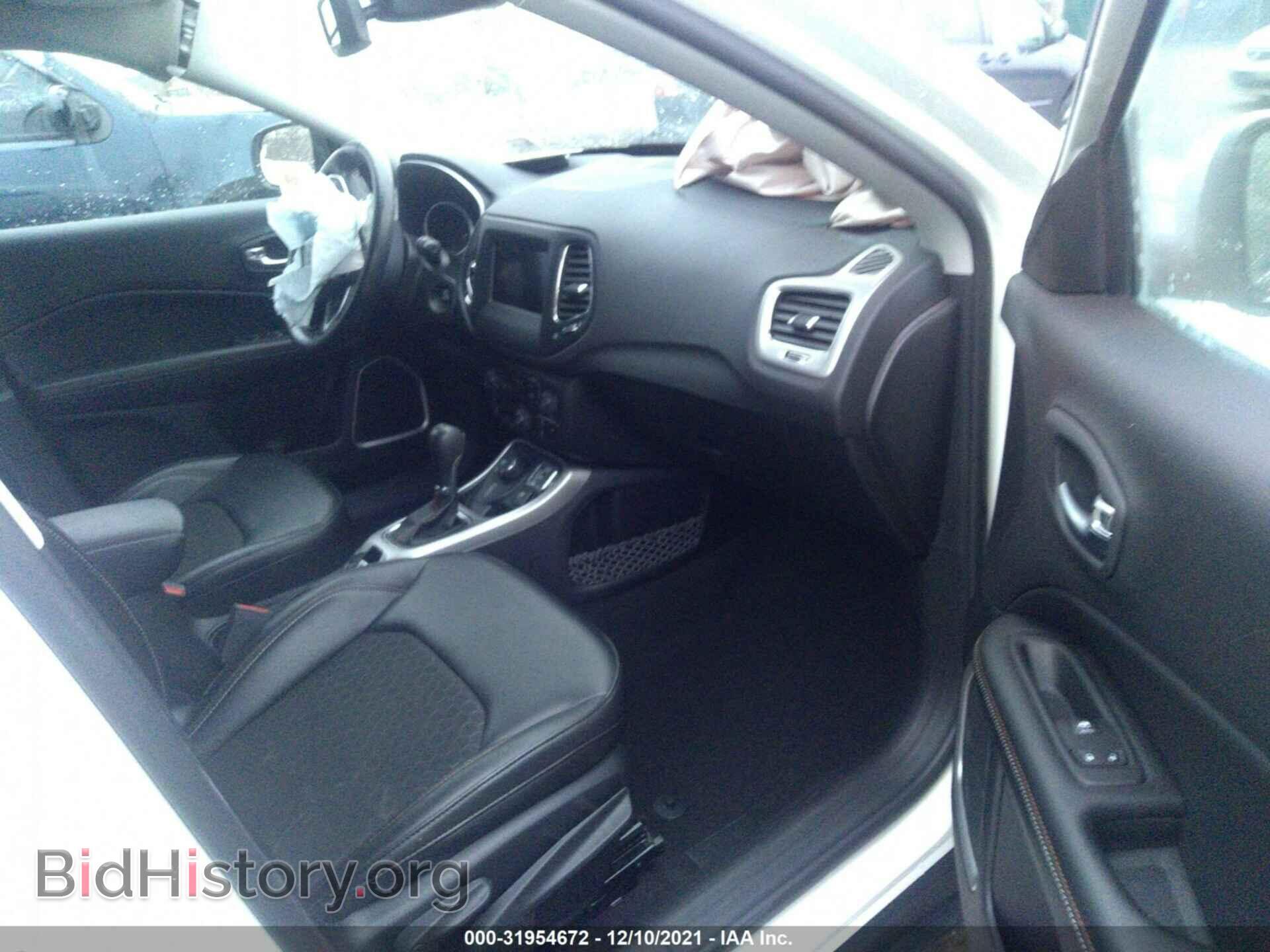 2020 JEEP COMPASS - VIN: 3C4NJDBB4LT228910 - Photo 5