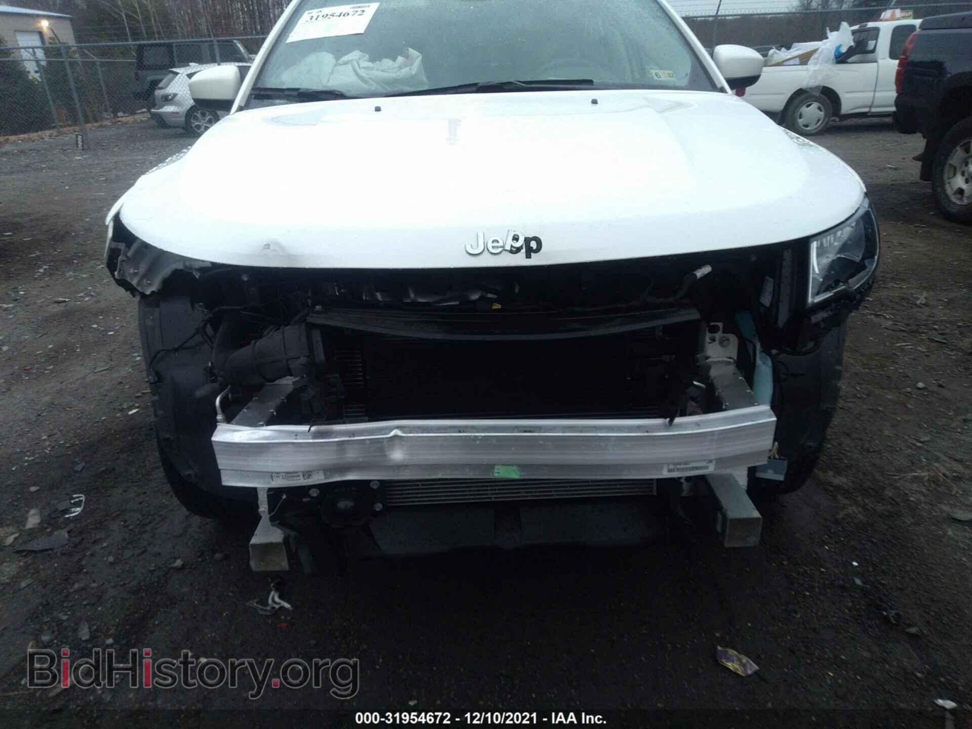 2020 JEEP COMPASS - VIN: 3C4NJDBB4LT228910 - Photo 6
