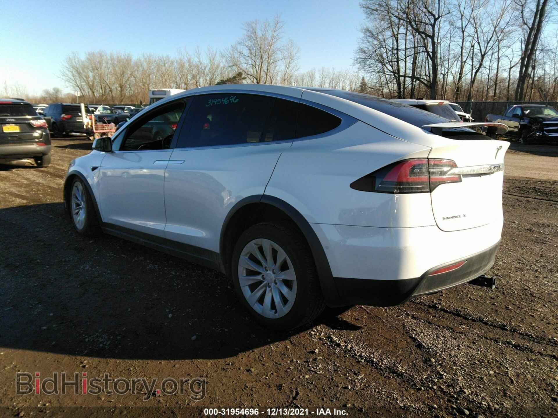 2017 TESLA MODEL X - VIN: 5YJXCBE27HF065095 - Photo 3