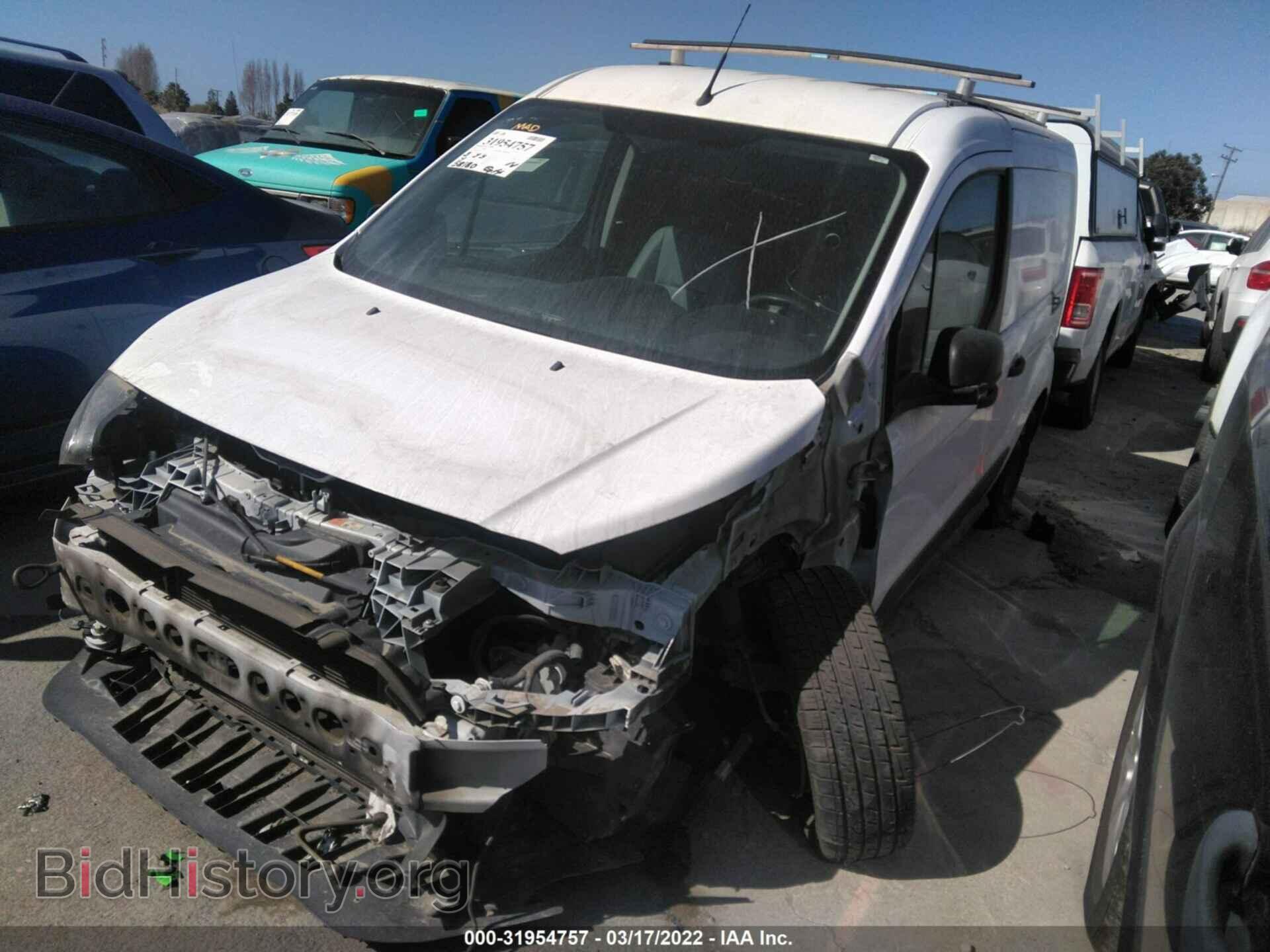 2016 FORD TRANSIT CONNECT - VIN: NM0LS6E77G1251647 - Фото 2