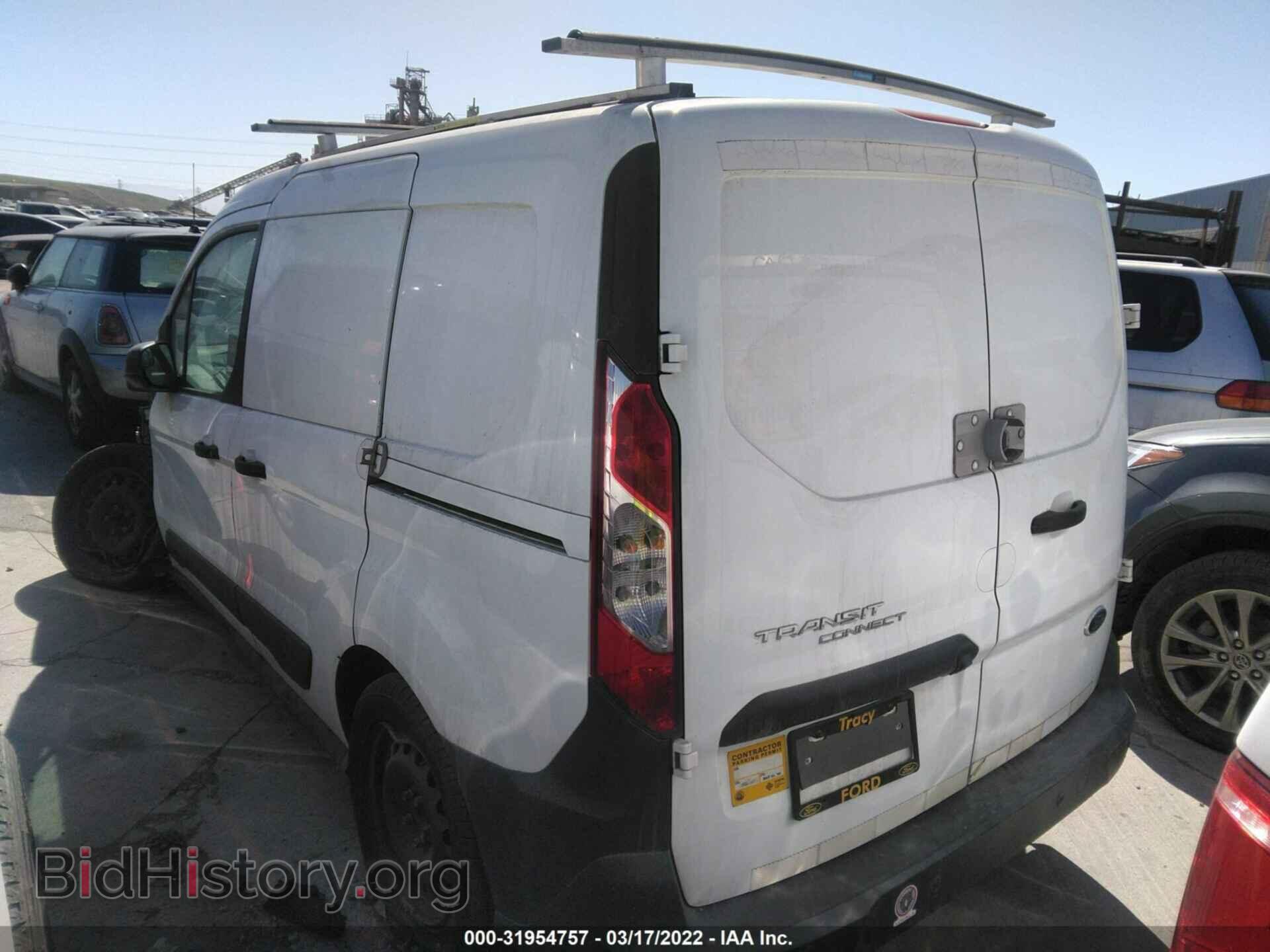 2016 FORD TRANSIT CONNECT - VIN: NM0LS6E77G1251647 - Фото 3