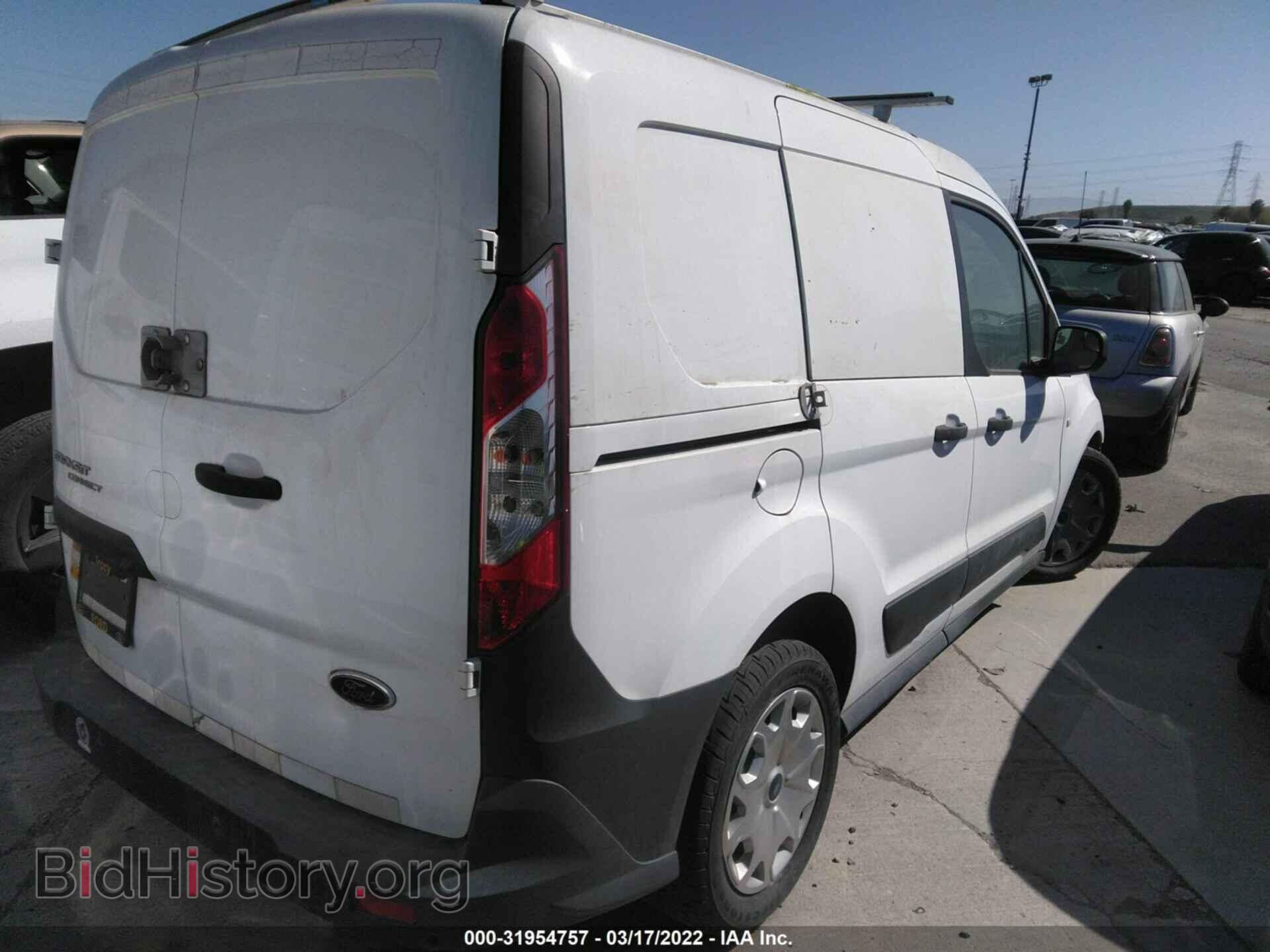 2016 FORD TRANSIT CONNECT - VIN: NM0LS6E77G1251647 - Фото 4