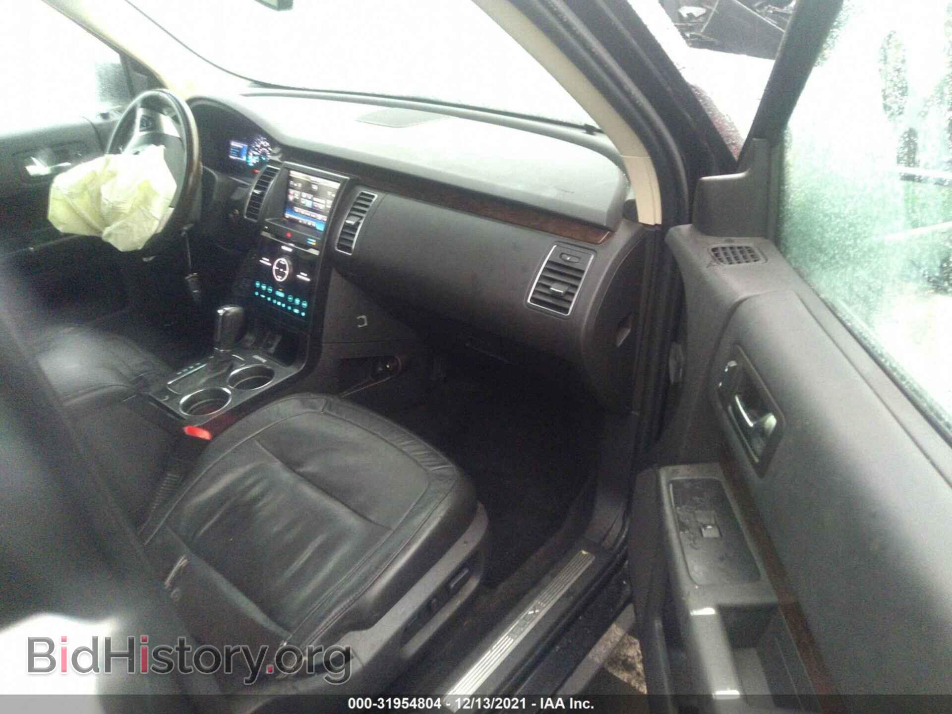 2013 FORD FLEX - VIN: 2FMHK6DT3DBD31403 - Фото 5