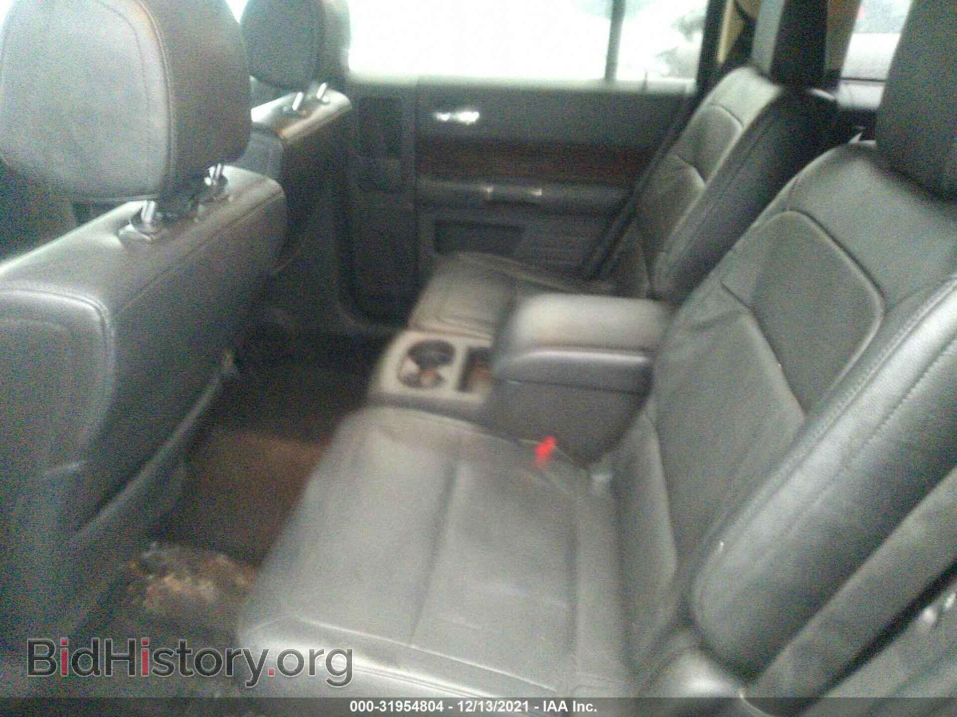 2013 FORD FLEX - VIN: 2FMHK6DT3DBD31403 - Фото 8