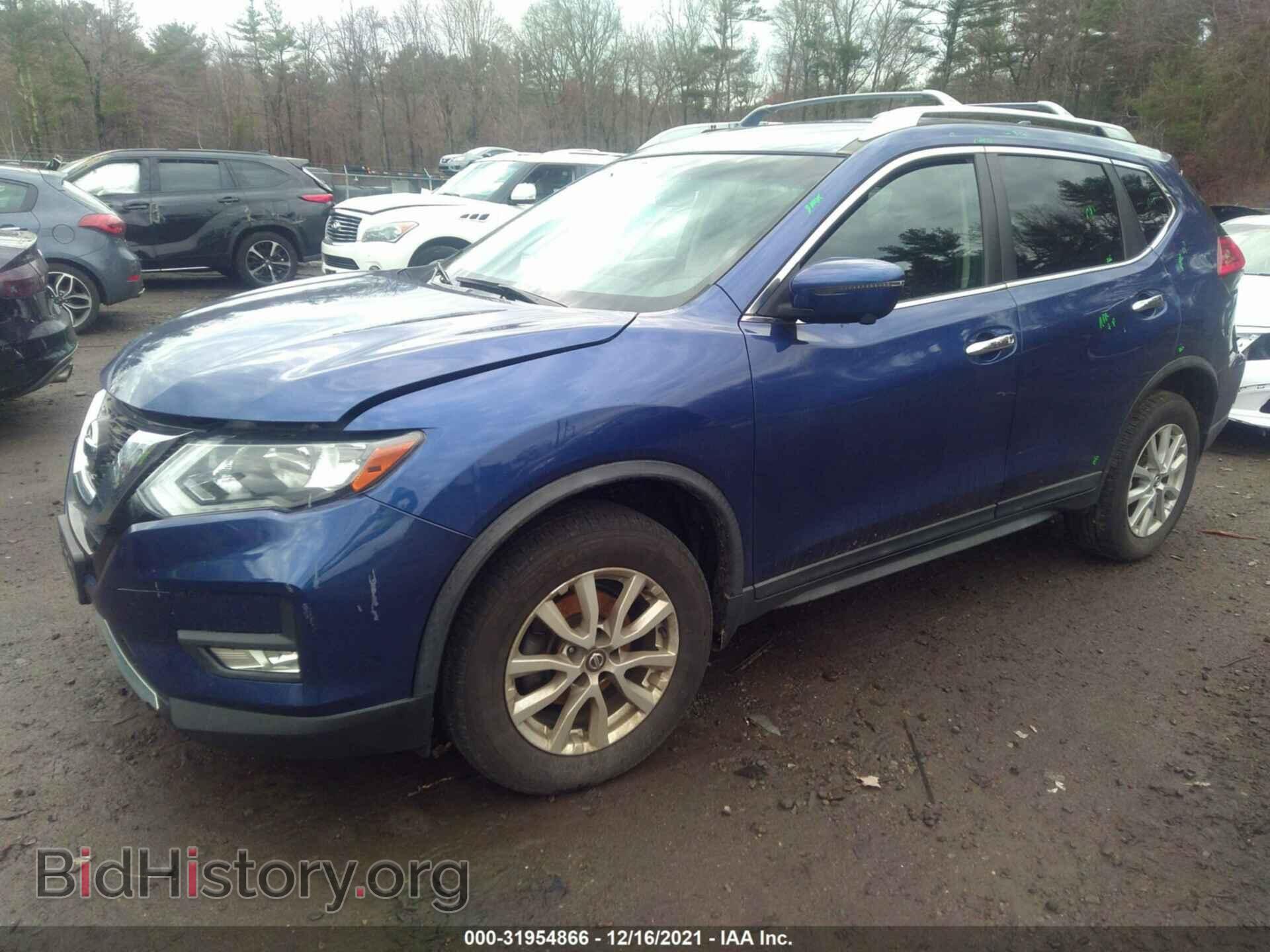 2017 NISSAN ROGUE - VIN: KNMAT2MV1HP502368 - Фото 2