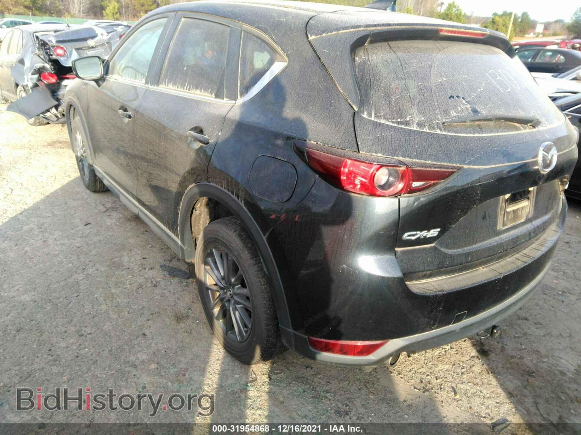 2017 MAZDA CX-5 - VIN: JM3KFACL1H0174679 - Фото 3