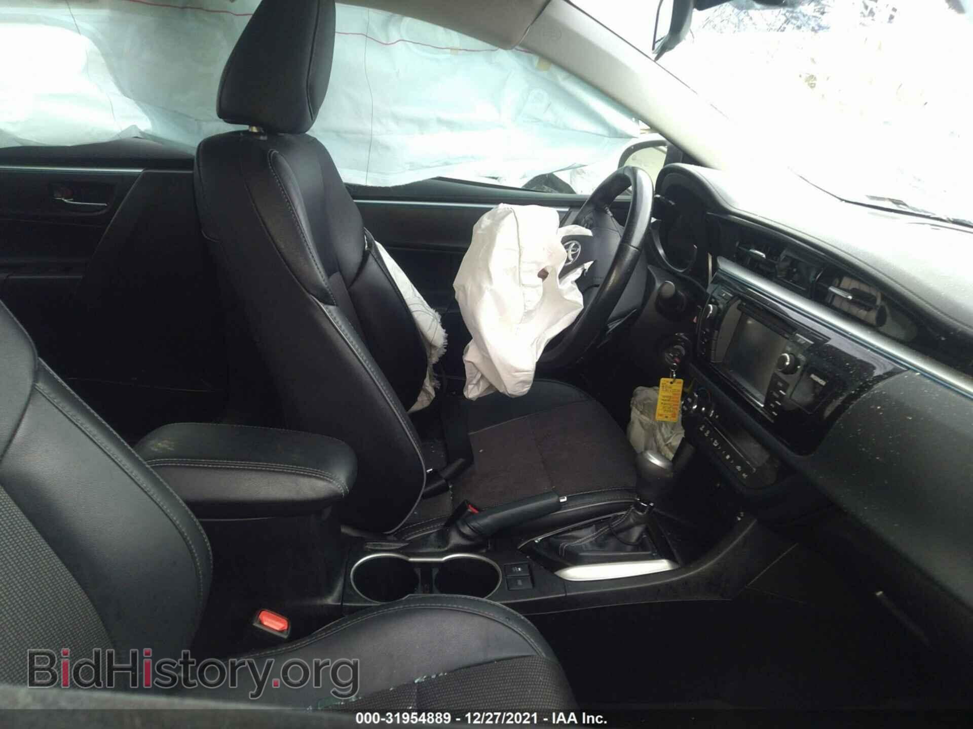 2015 TOYOTA COROLLA - VIN: 2T1BURHE0FC434984 - Фото 5