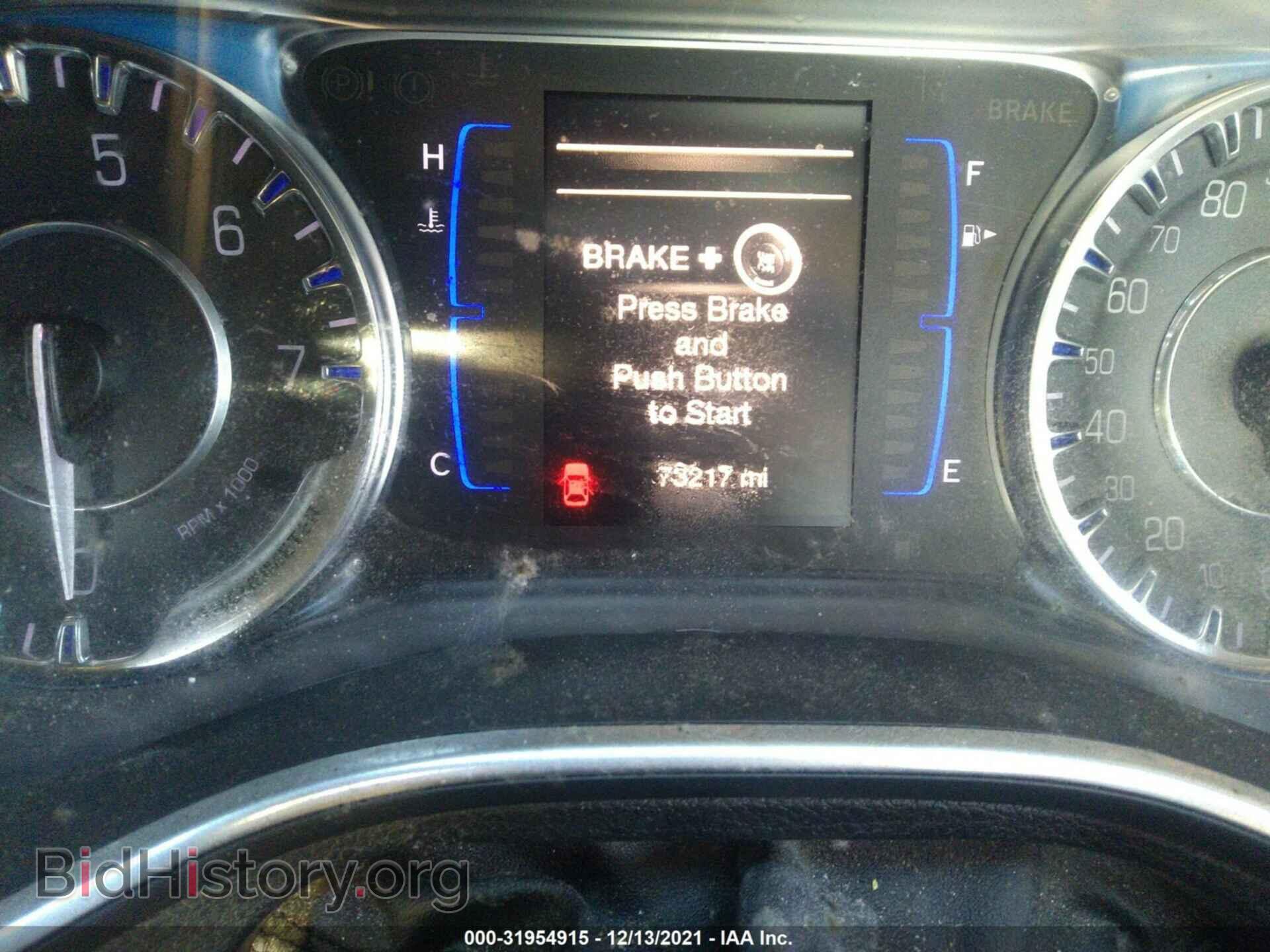 2016 CHRYSLER 200 - VIN: 1C3CCCAB9GN127384 - Фото 7