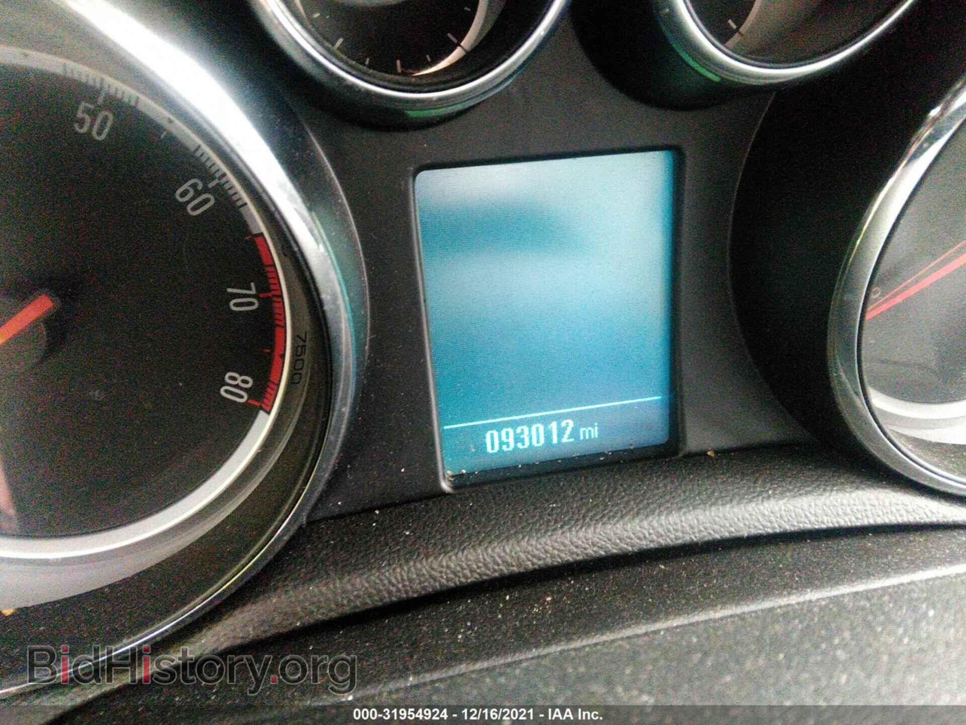 2014 BUICK ENCORE - VIN: KL4CJFSB9EB545308 - Photo 7