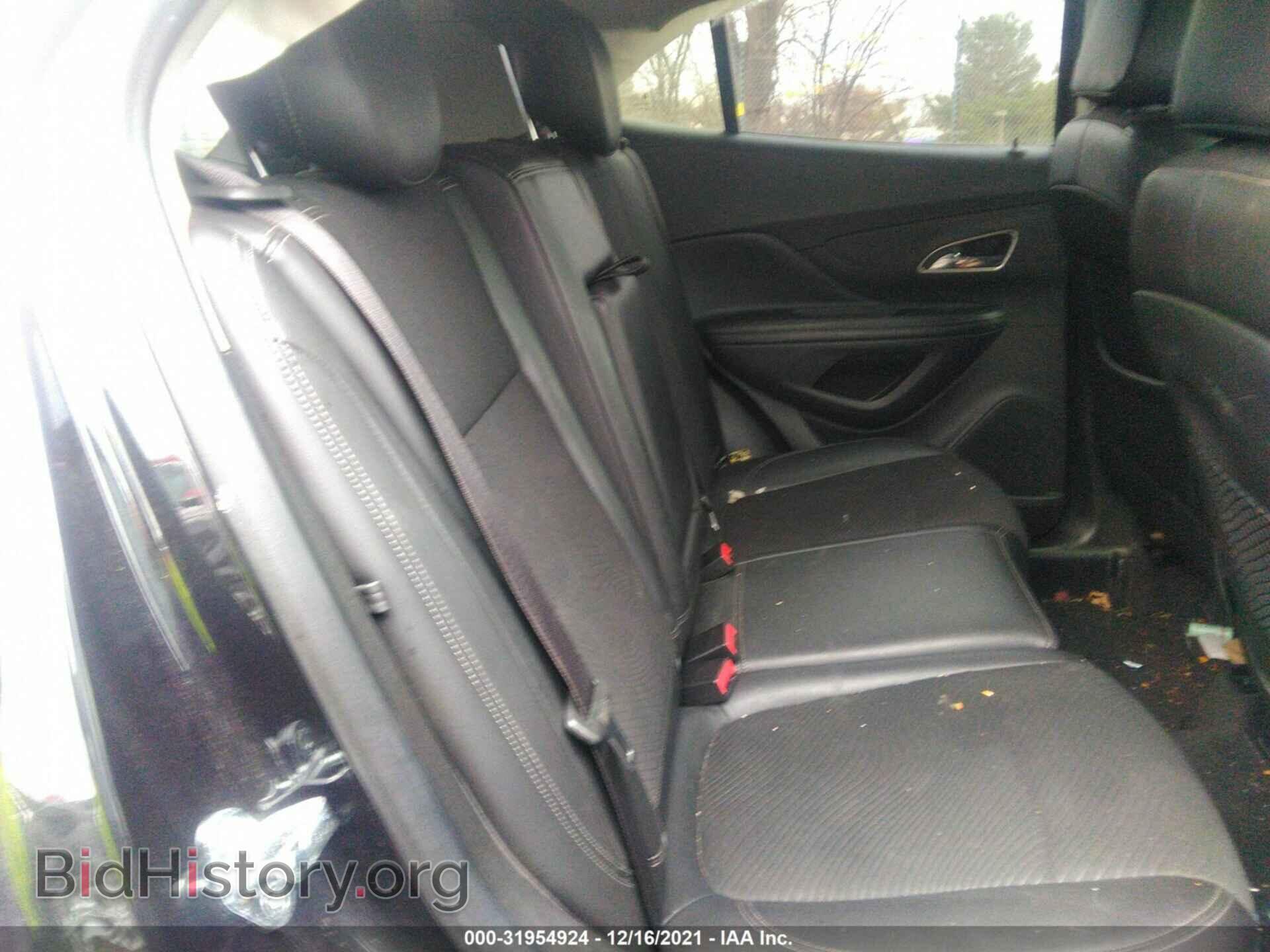 2014 BUICK ENCORE - VIN: KL4CJFSB9EB545308 - Photo 8