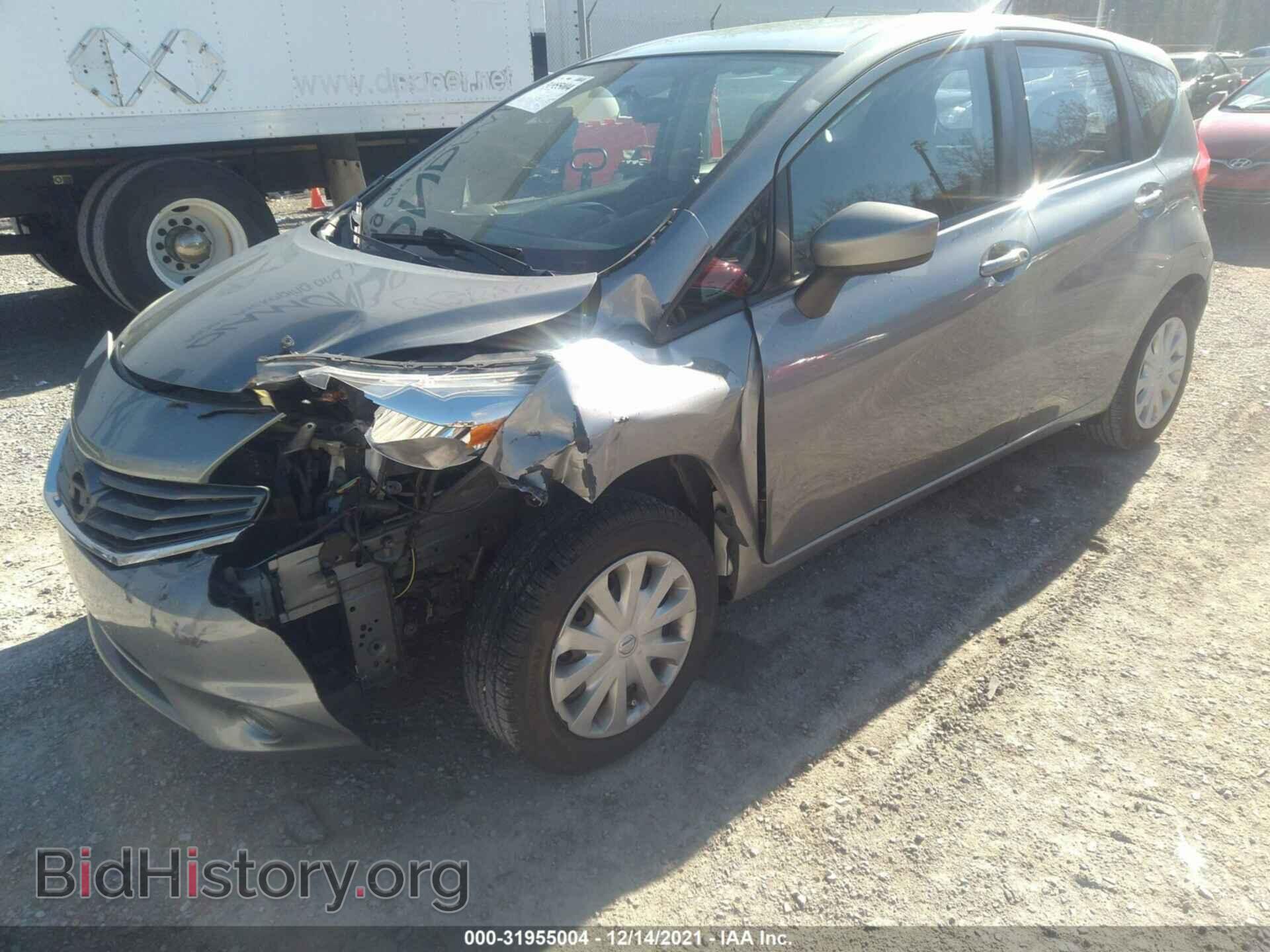 2015 NISSAN VERSA NOTE - VIN: 3N1CE2CP8FL388029 - Фото 2