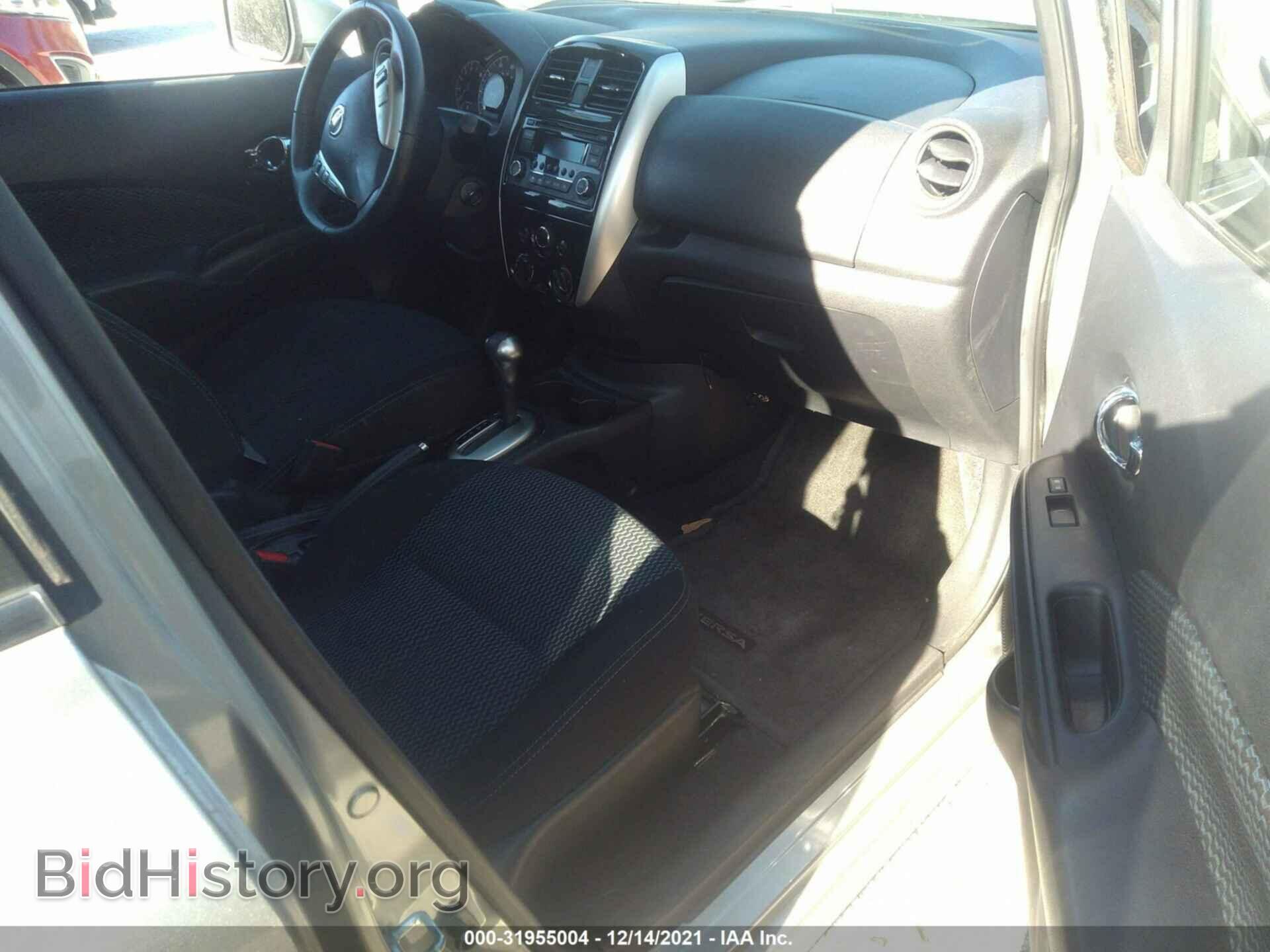 2015 NISSAN VERSA NOTE - VIN: 3N1CE2CP8FL388029 - Фото 5
