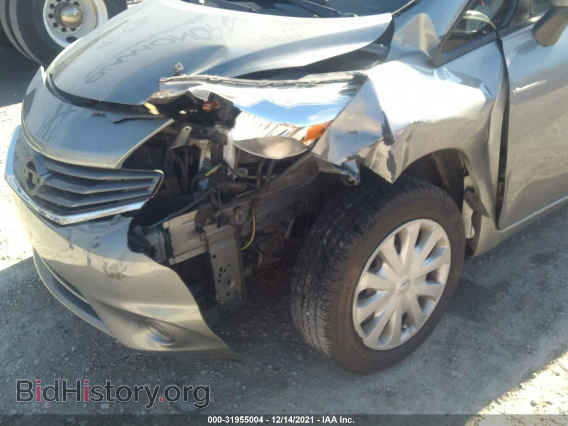 2015 NISSAN VERSA NOTE - VIN: 3N1CE2CP8FL388029 - Фото 6