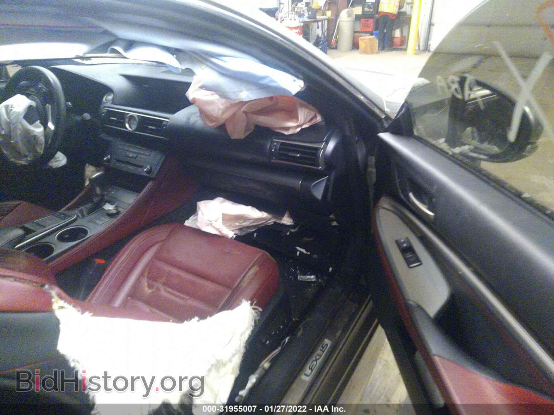 2015 LEXUS RC 350 - VIN: JTHSE5BC1F5000162 - Photo 5