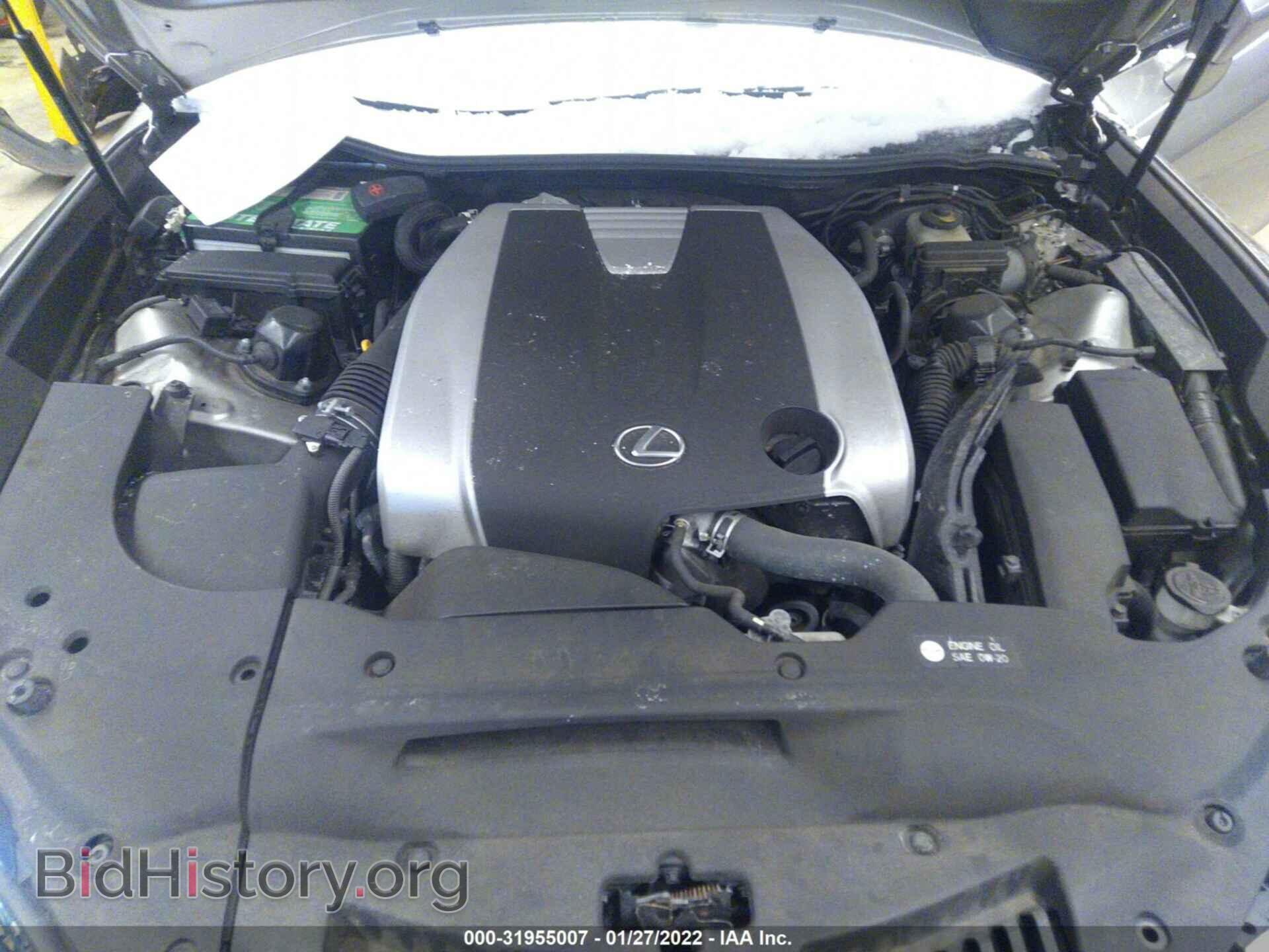 2015 LEXUS RC 350 - VIN: JTHSE5BC1F5000162 - Photo 10