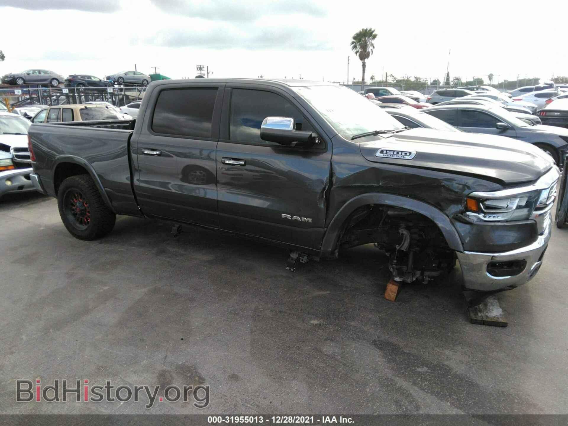 Photo 1C6SRFRT1KN570522 - RAM 1500 2019