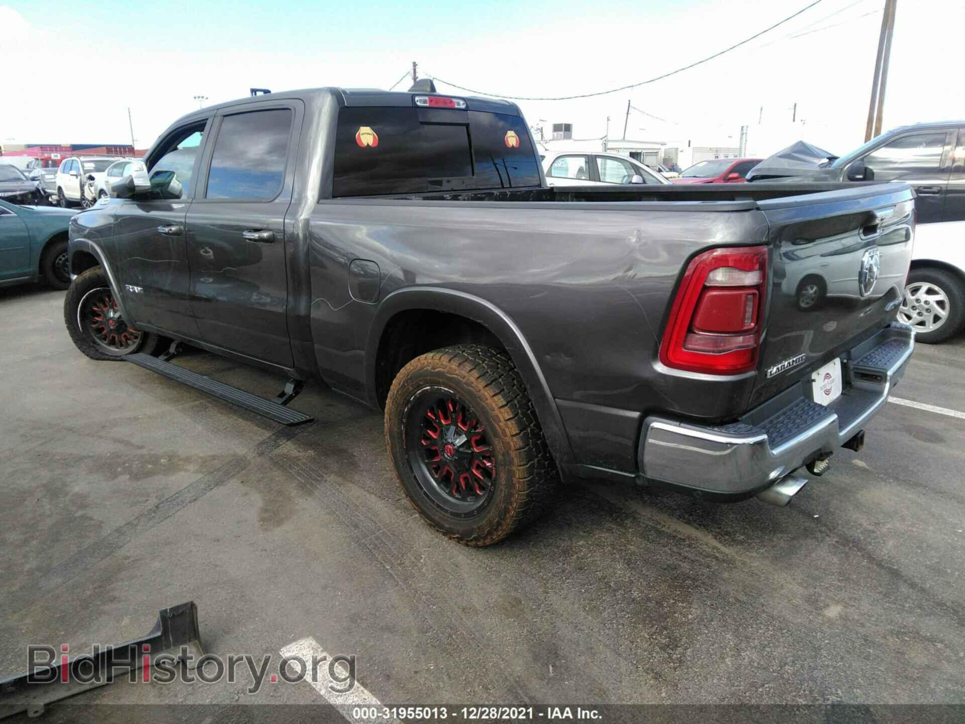 2019 RAM 1500 - VIN: 1C6SRFRT1KN570522 - Фото 3