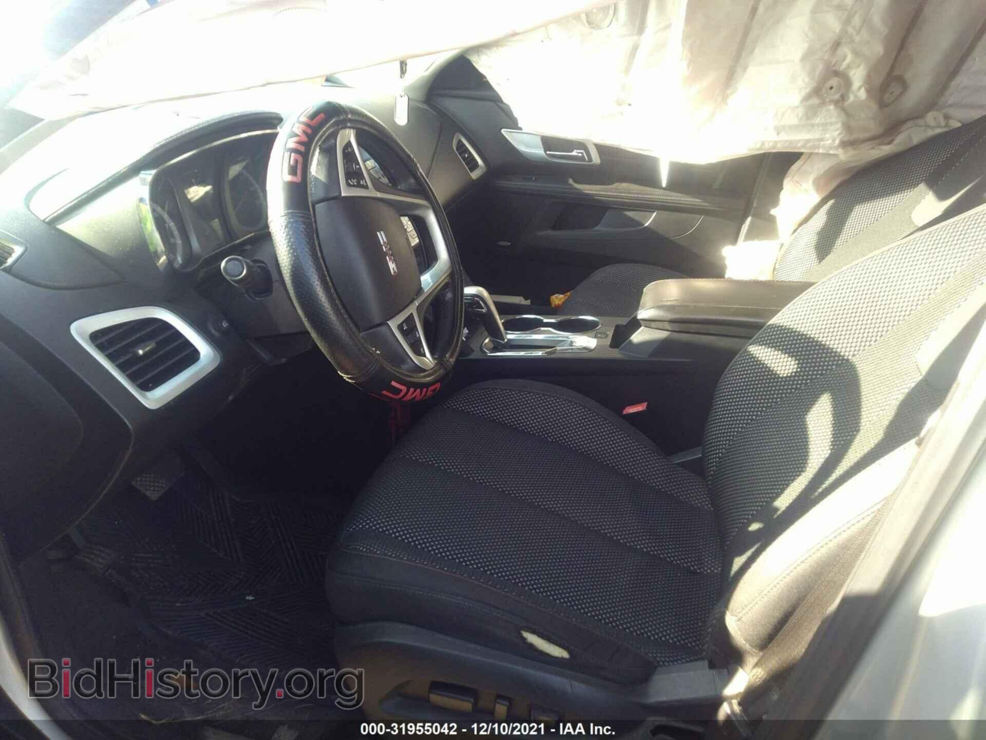 2011 GMC TERRAIN - VIN: 2CTALSECXB6253478 - Photo 5