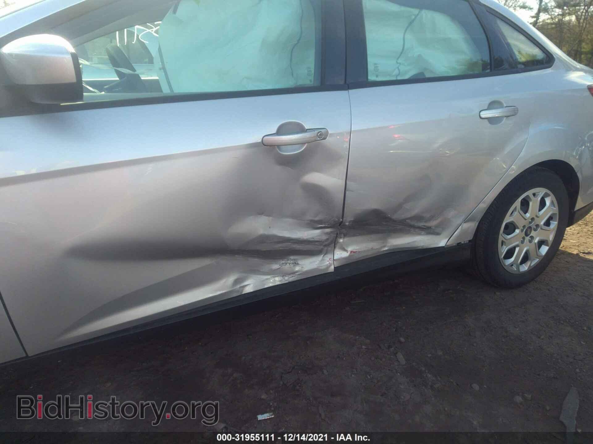 2012 FORD FOCUS - VIN: 1FAHP3F21CL326844 - Фото 6