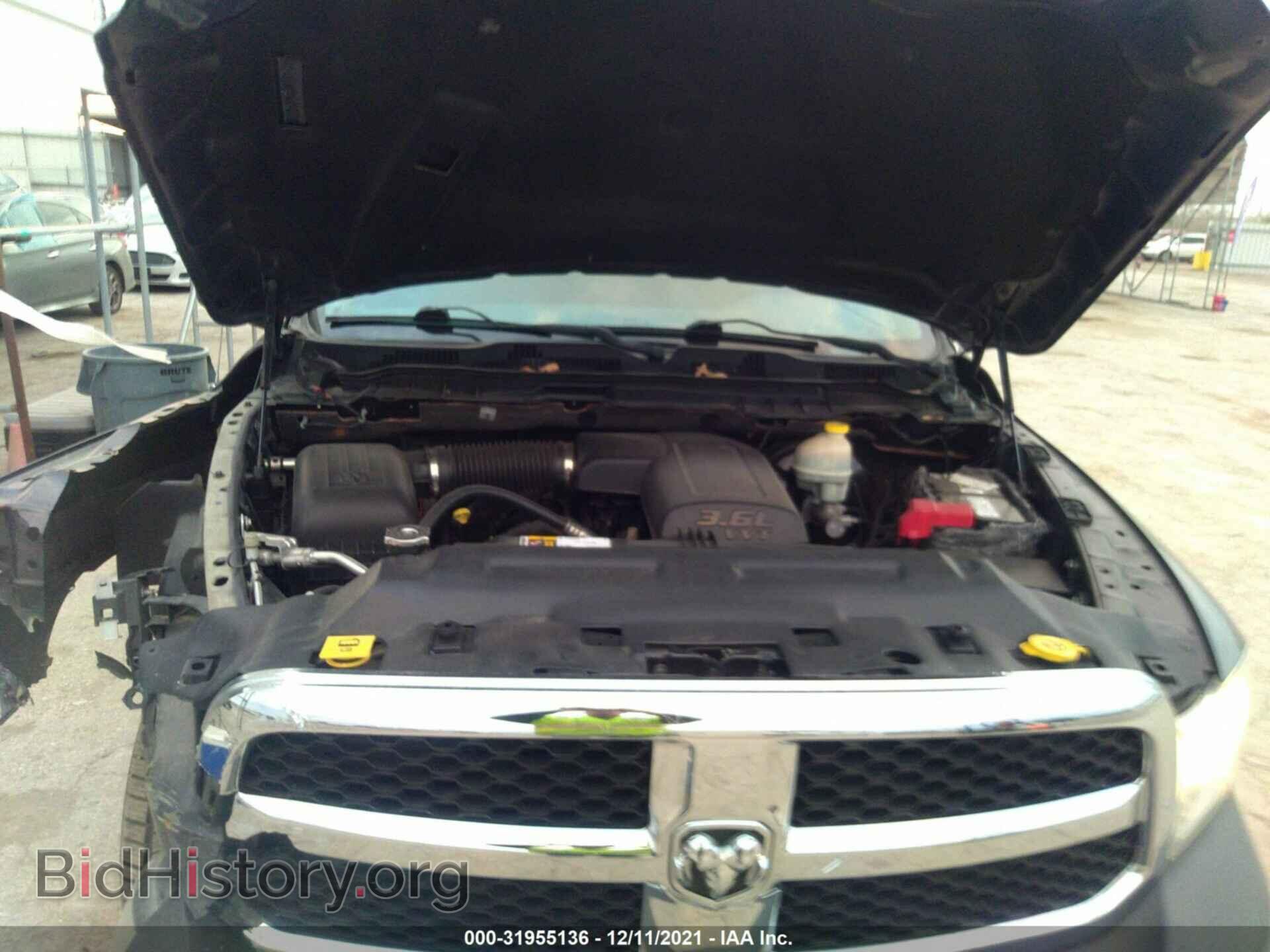 2014 RAM 1500 - VIN: 1C6RR7KGXES394612 - Фото 10