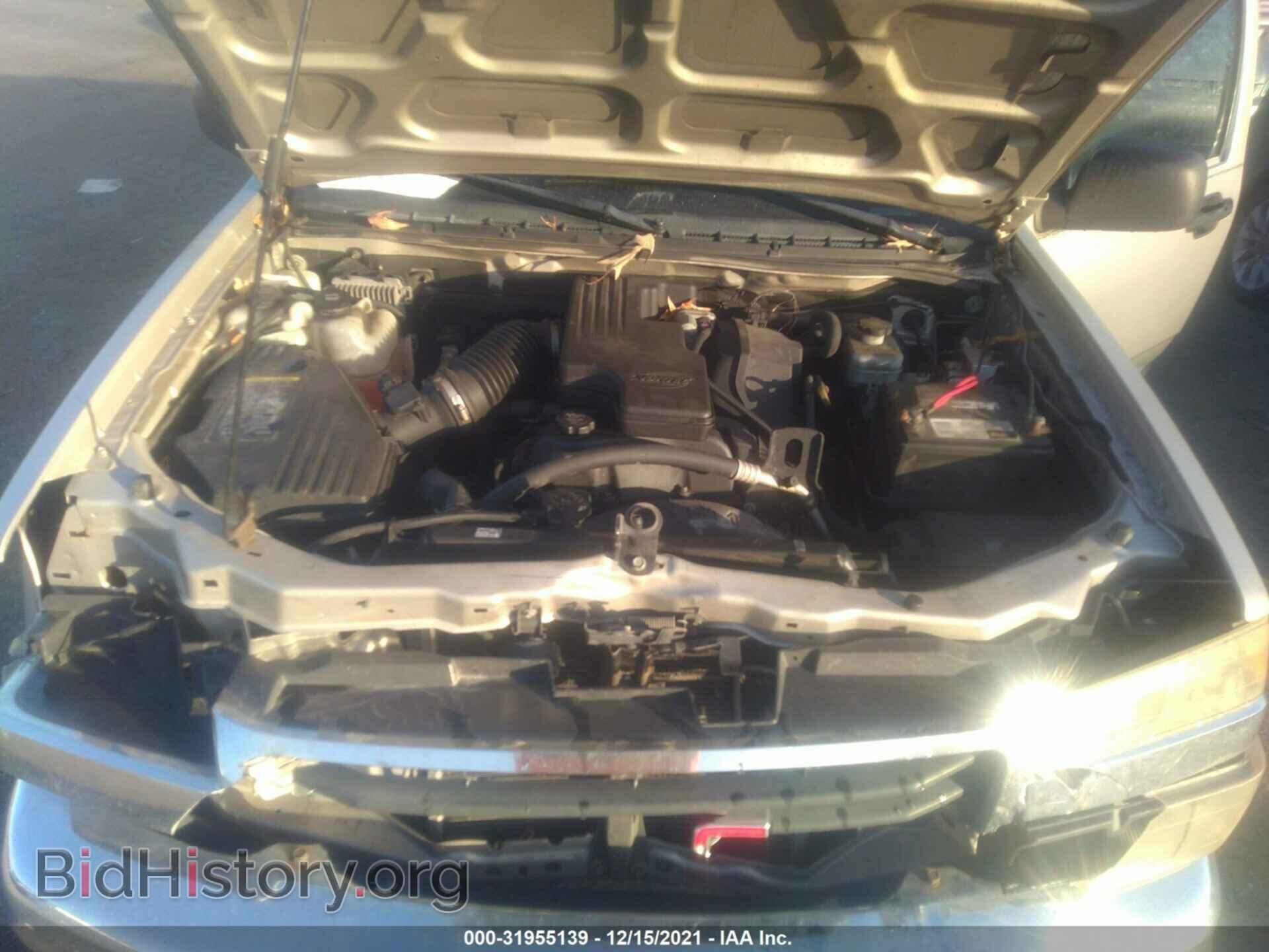 2006 GMC CANYON - VIN: 1GTCS148368220806 - Фото 10