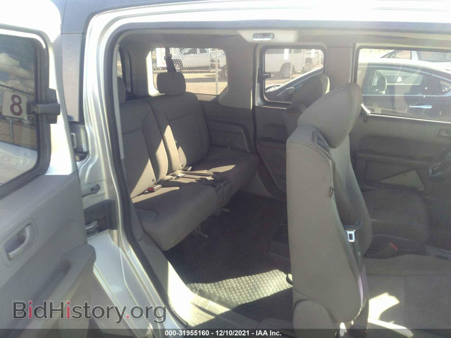 2010 HONDA ELEMENT - VIN: 5J6YH1H35AL004846 - Фото 8