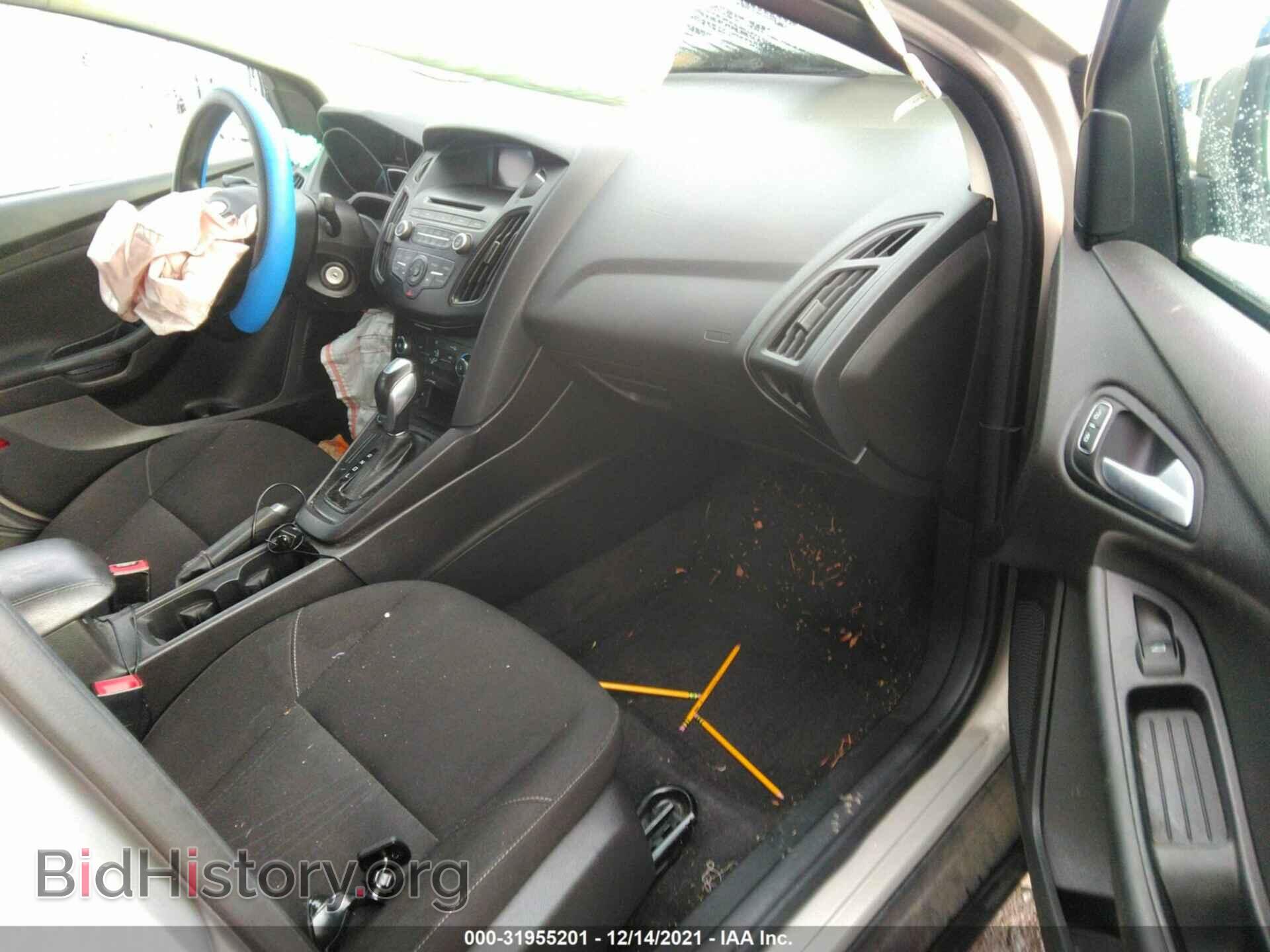 2015 FORD FOCUS - VIN: 1FADP3F26FL316829 - Фото 5