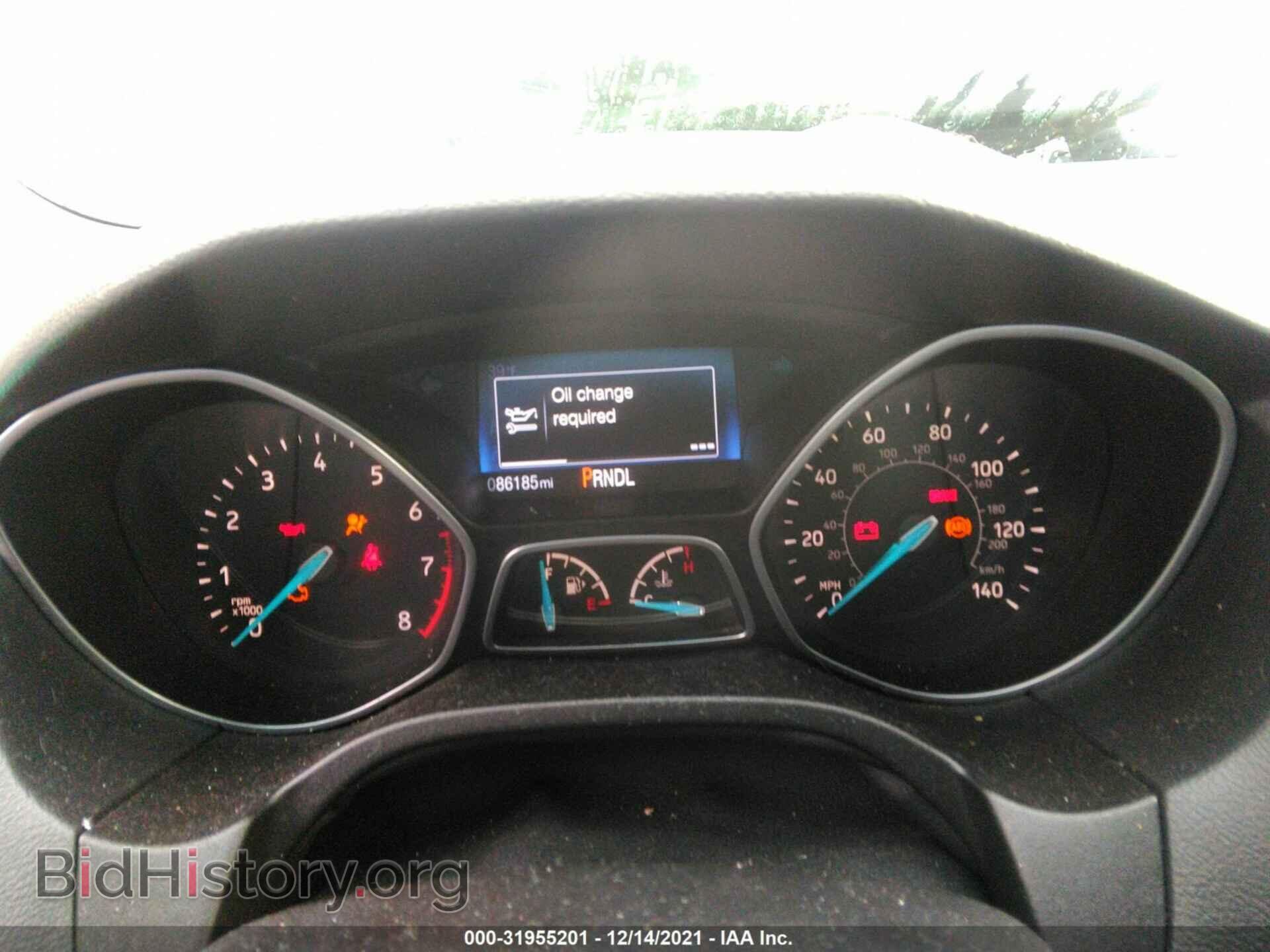 2015 FORD FOCUS - VIN: 1FADP3F26FL316829 - Фото 7
