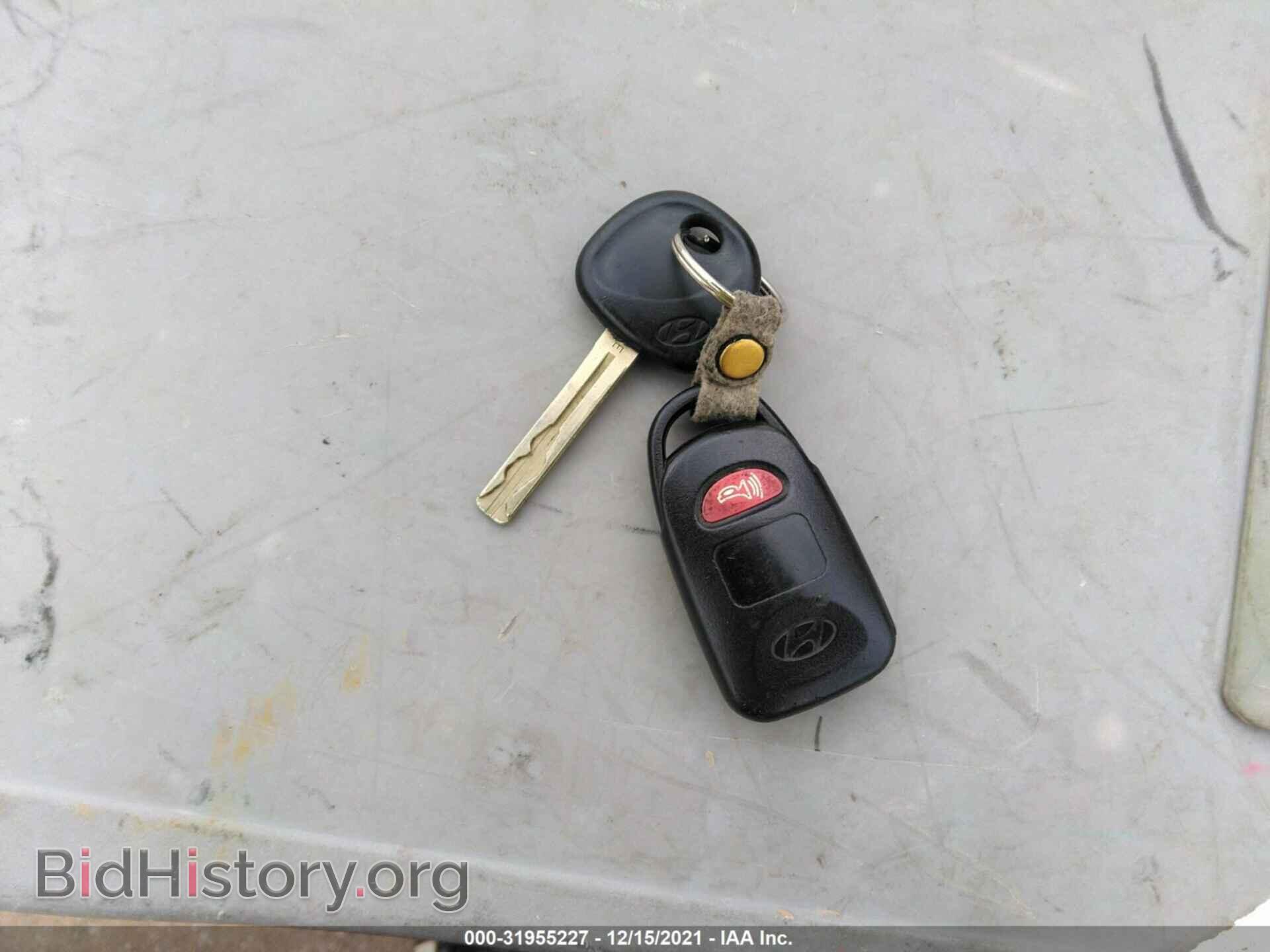 2013 HYUNDAI SONATA - VIN: 5NPEB4AC2DH522380 - Фото 11