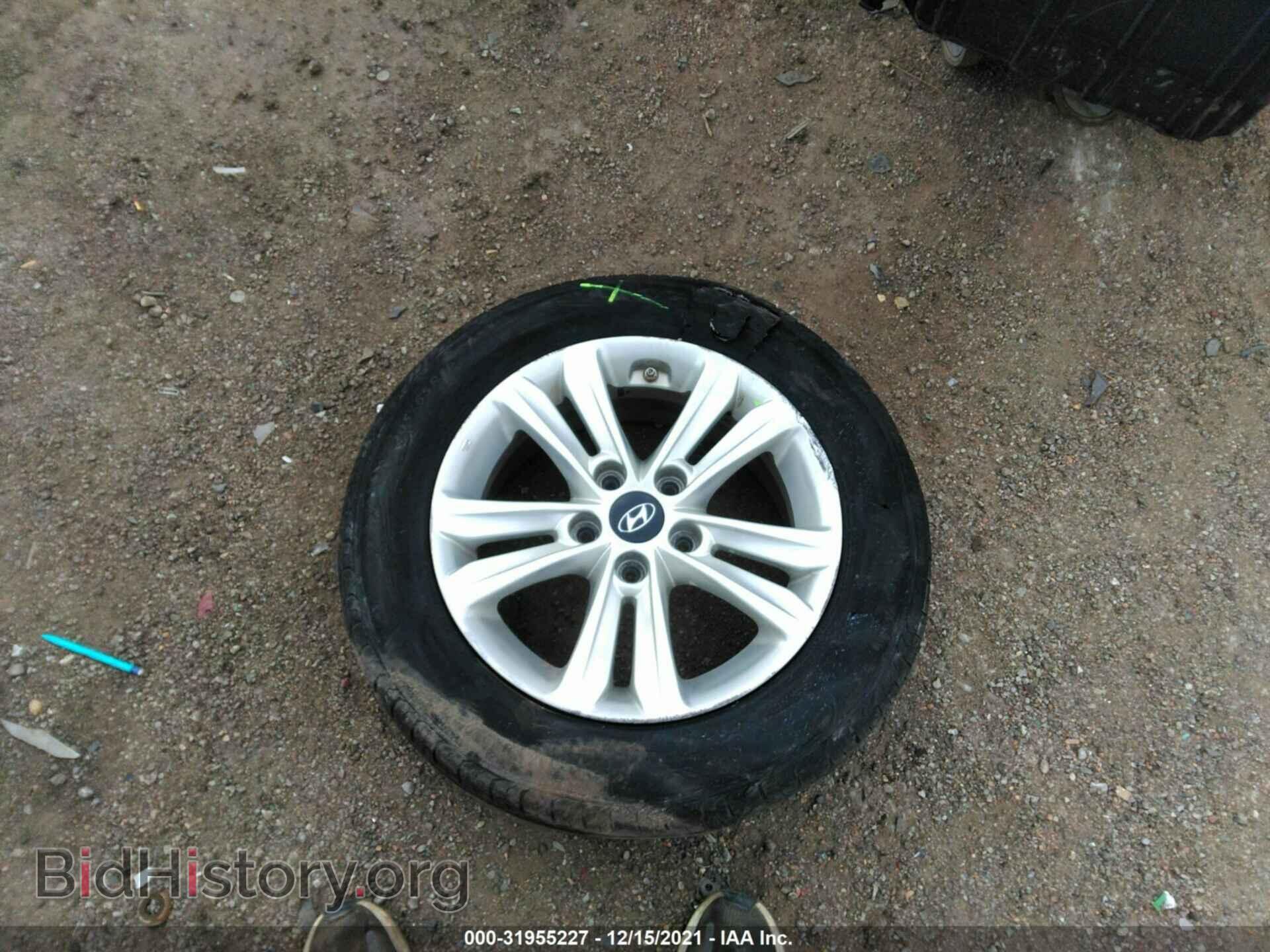 2013 HYUNDAI SONATA - VIN: 5NPEB4AC2DH522380 - Фото 12