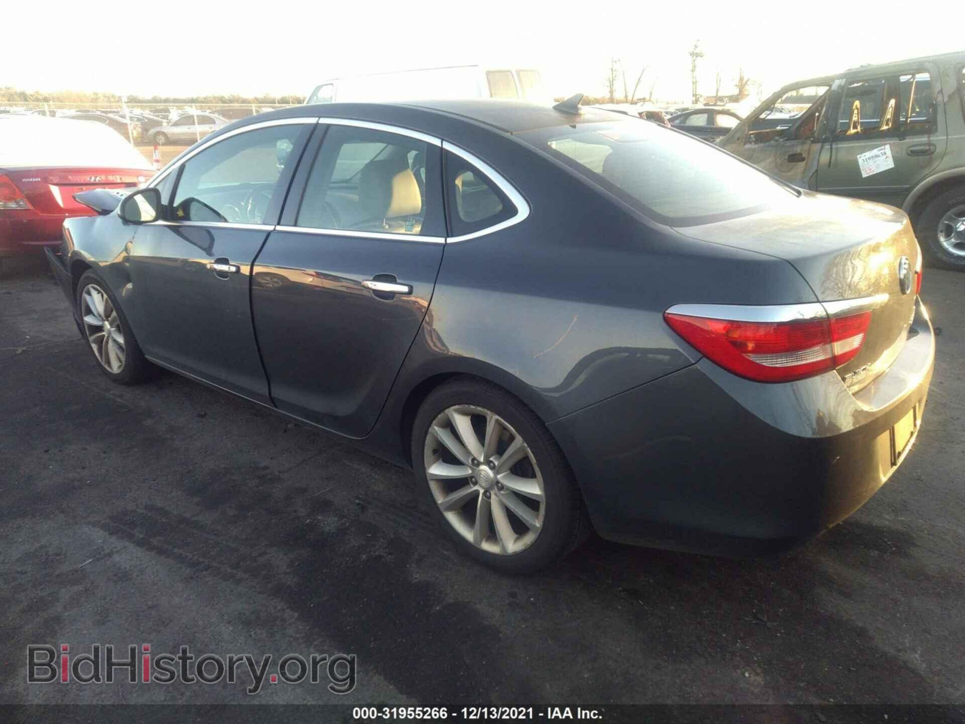 2012 BUICK VERANO - VIN: 1G4PP5SK7C4162416 - Фото 3