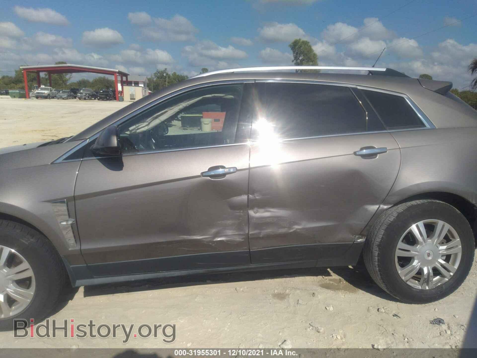 2012 CADILLAC SRX - VIN: 3GYFNAE38CS501438 - Фото 6