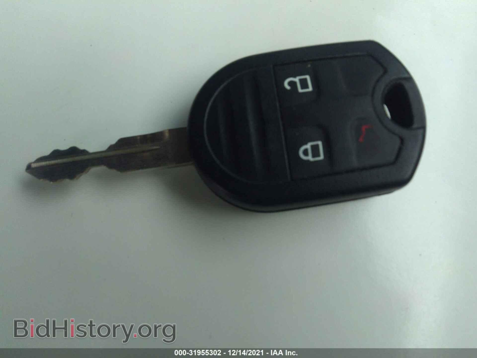 2007 FORD EDGE - VIN: 2FMDK38C87BA45543 - Фото 11