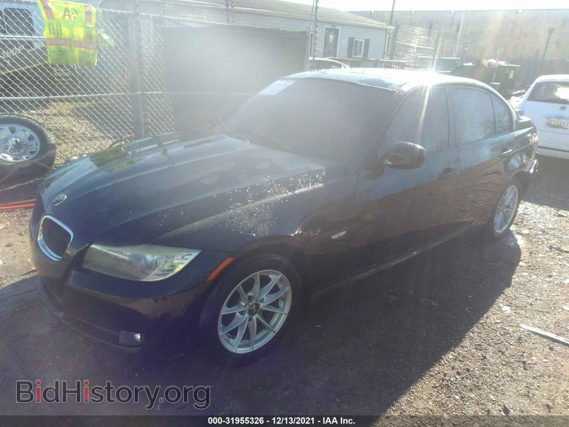 2010 BMW 3 SERIES - VIN: WBAPH7C59AA800330 - Фото 2