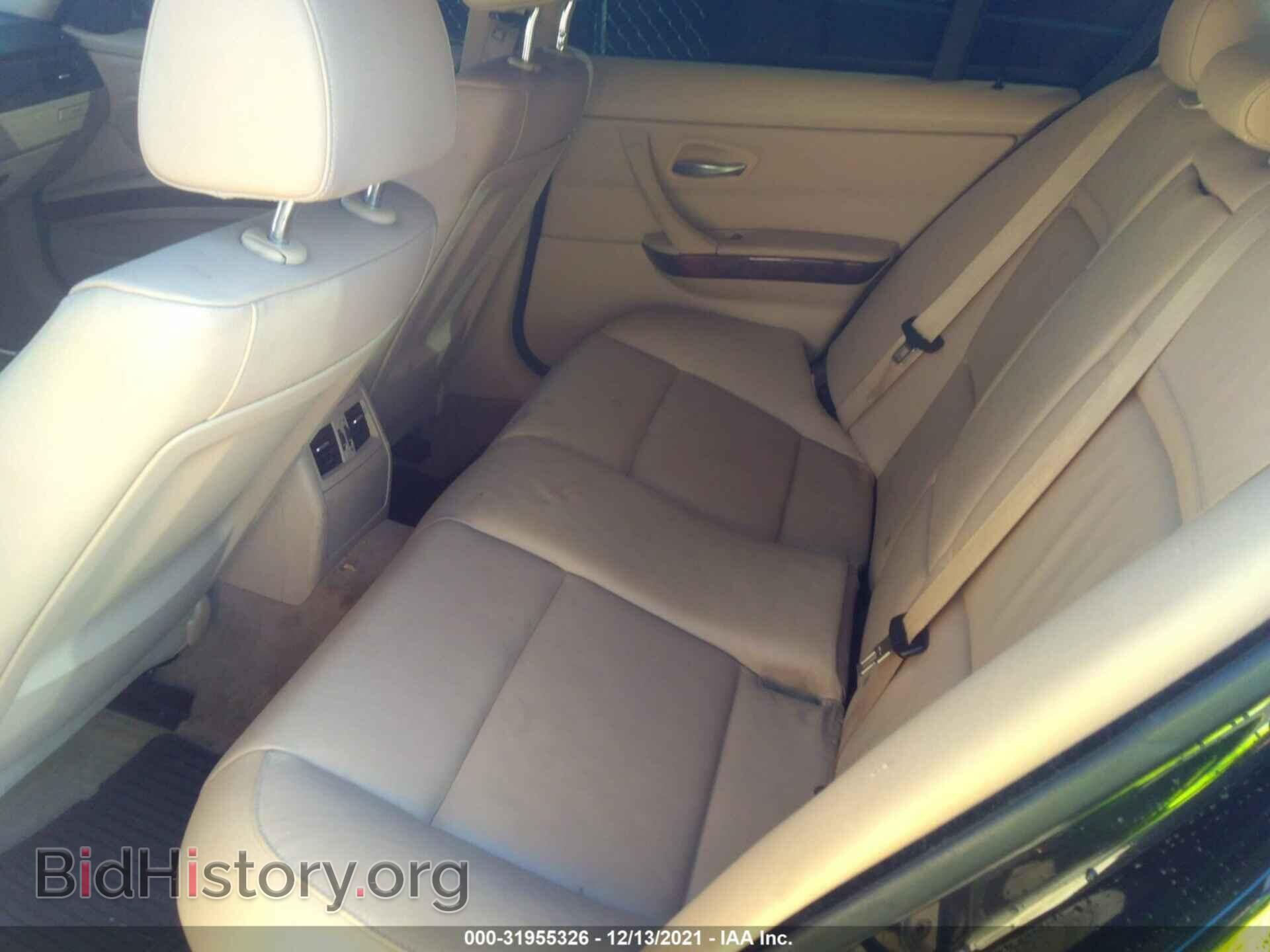 2010 BMW 3 SERIES - VIN: WBAPH7C59AA800330 - Фото 8