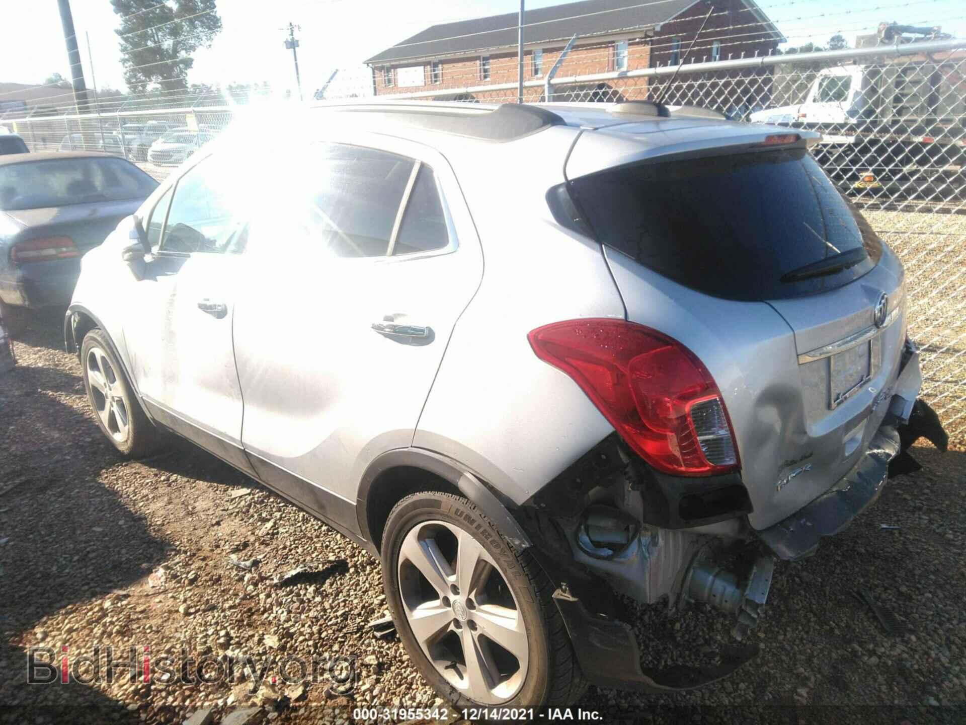 2016 BUICK ENCORE - VIN: KL4CJGSB9GB748935 - Photo 3