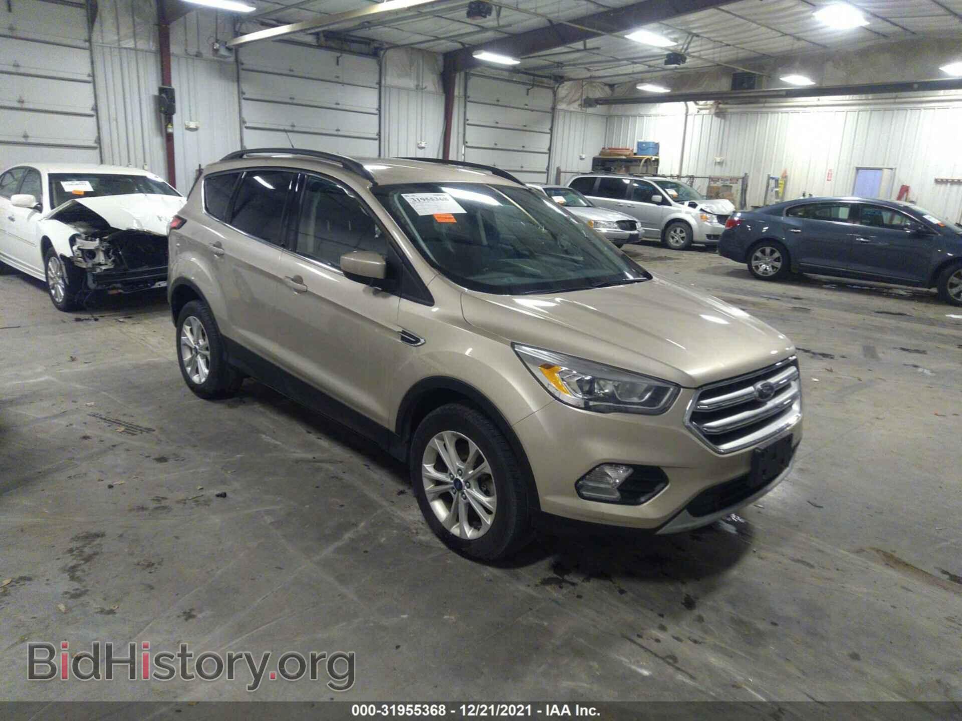 Photo 1FMCU9G90HUE47843 - FORD ESCAPE 2017