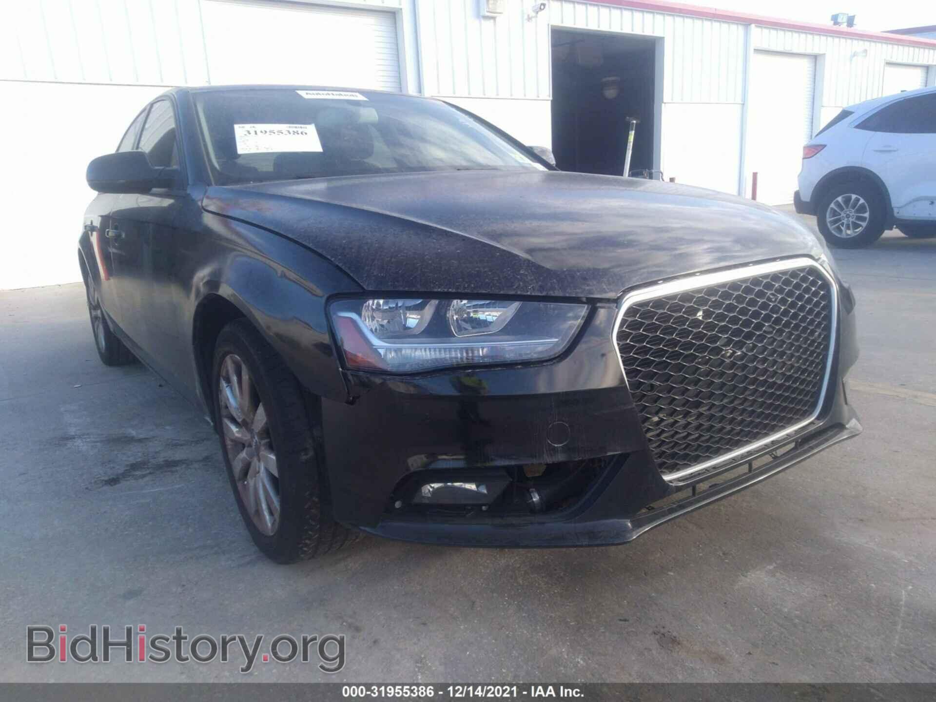 2014 AUDI A4 - VIN: WAUBFAFL6EN033106 - Фото 6
