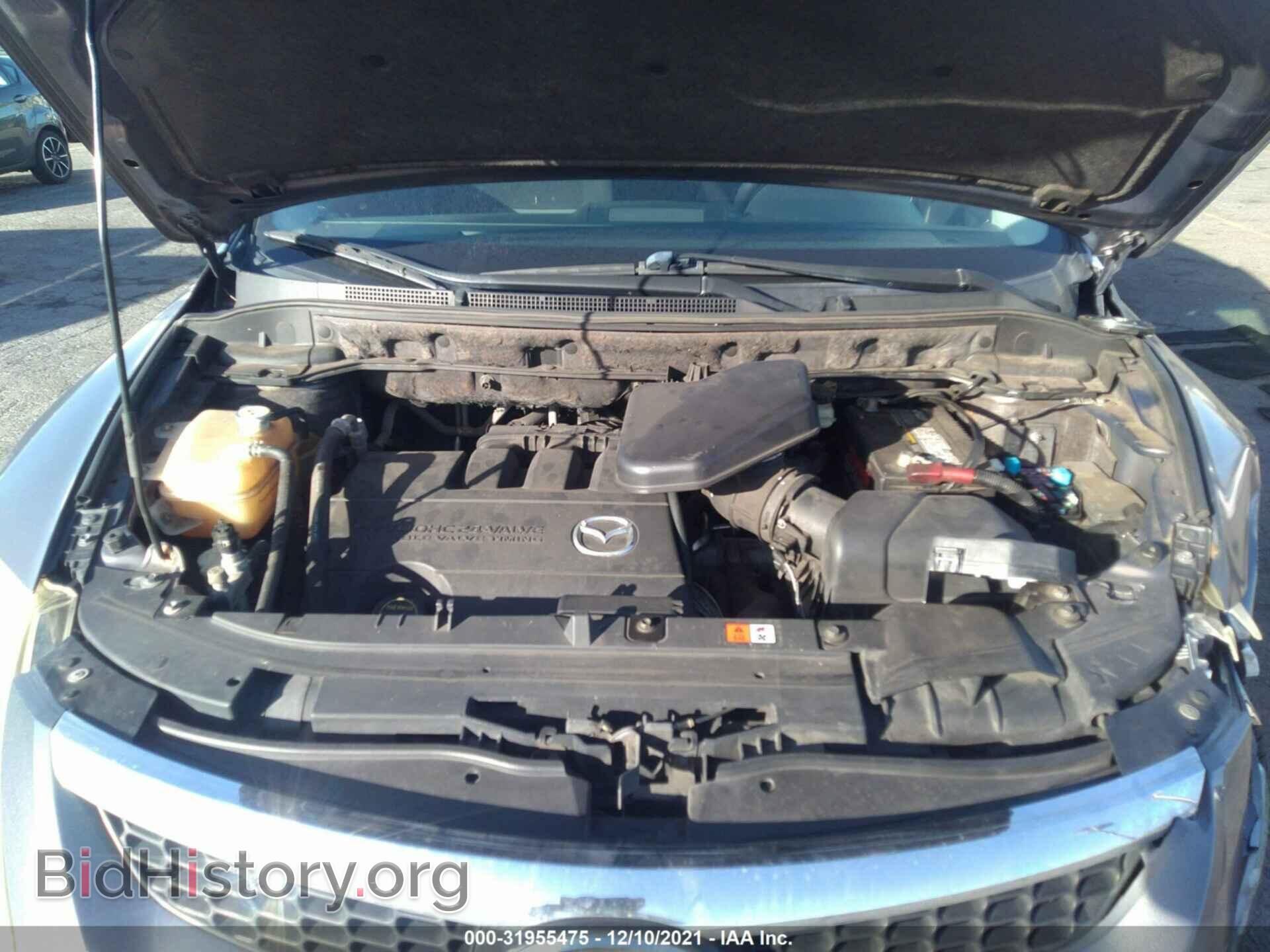 2007 MAZDA CX-9 - VIN: JM3TB28Y570101131 - Фото 10