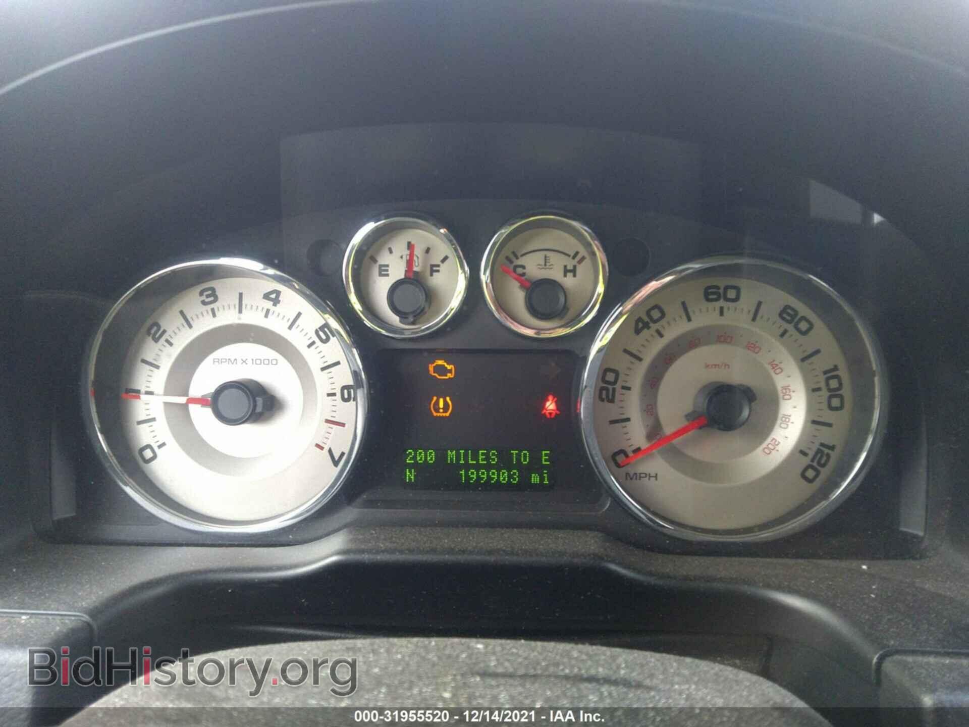 2008 FORD EDGE - VIN: 2FMDK48C18BA49618 - Фото 7