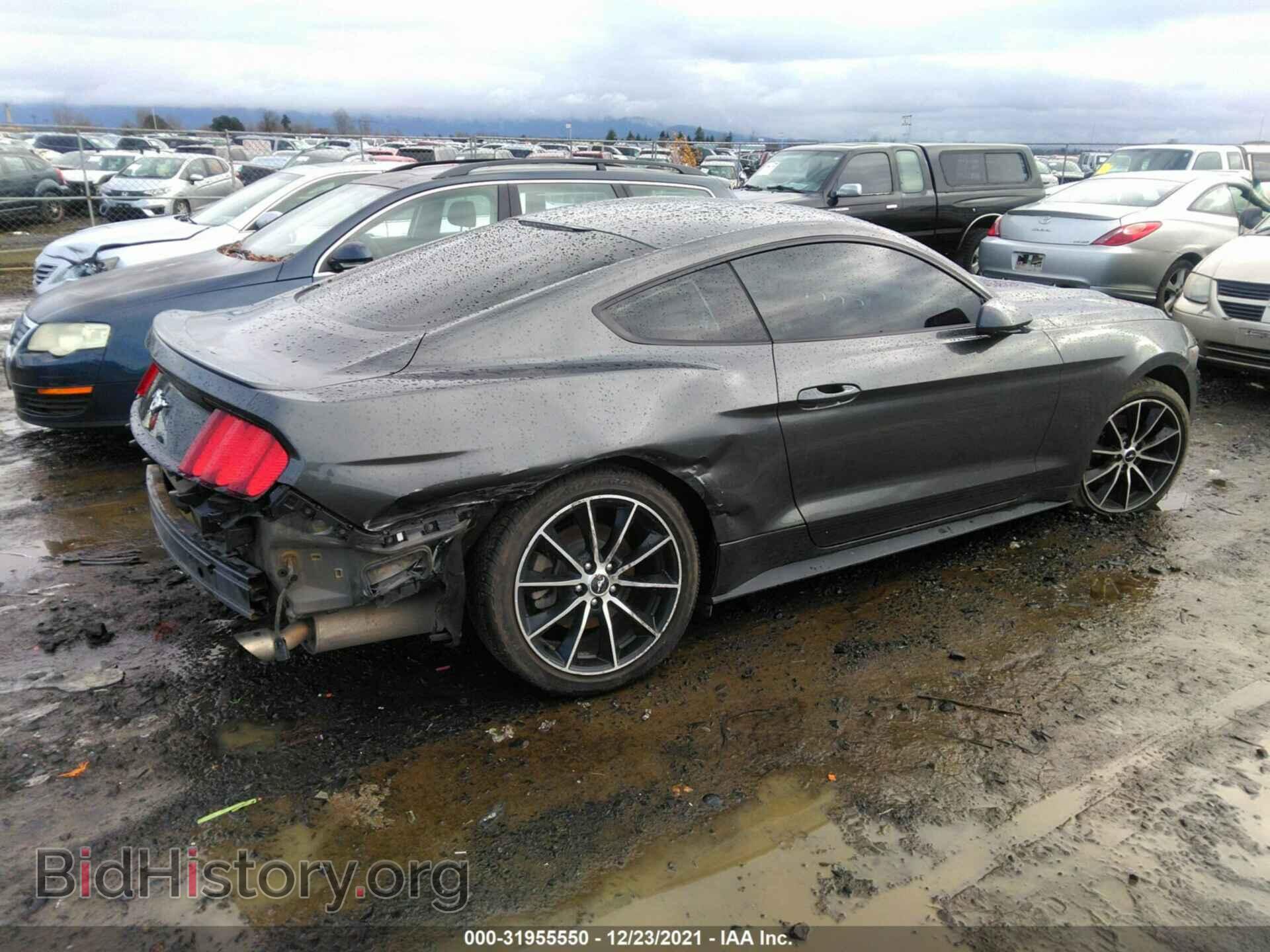 2015 FORD MUSTANG - VIN: 1FA6P8TH4F5351775 - Фото 4