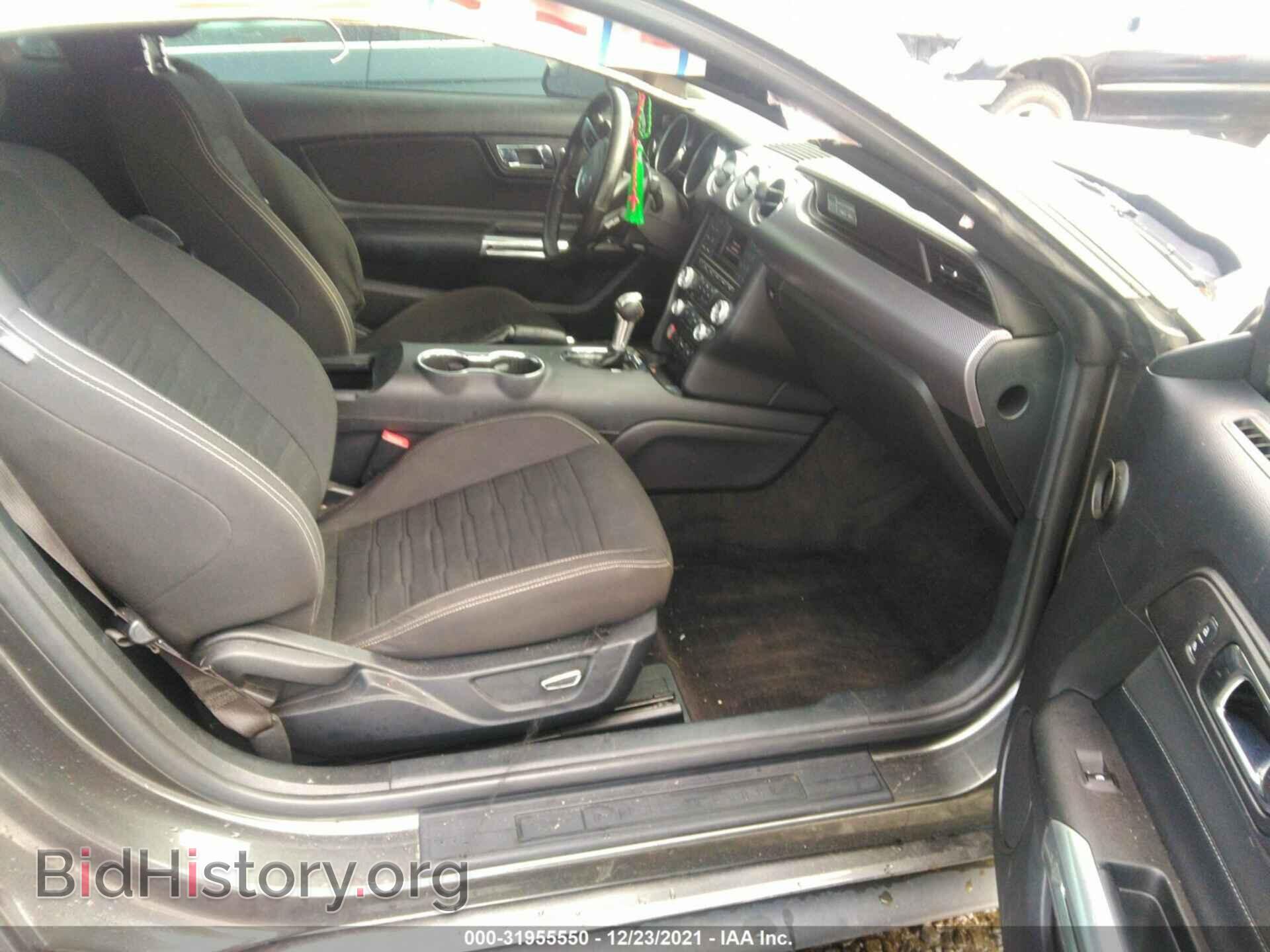 2015 FORD MUSTANG - VIN: 1FA6P8TH4F5351775 - Фото 5