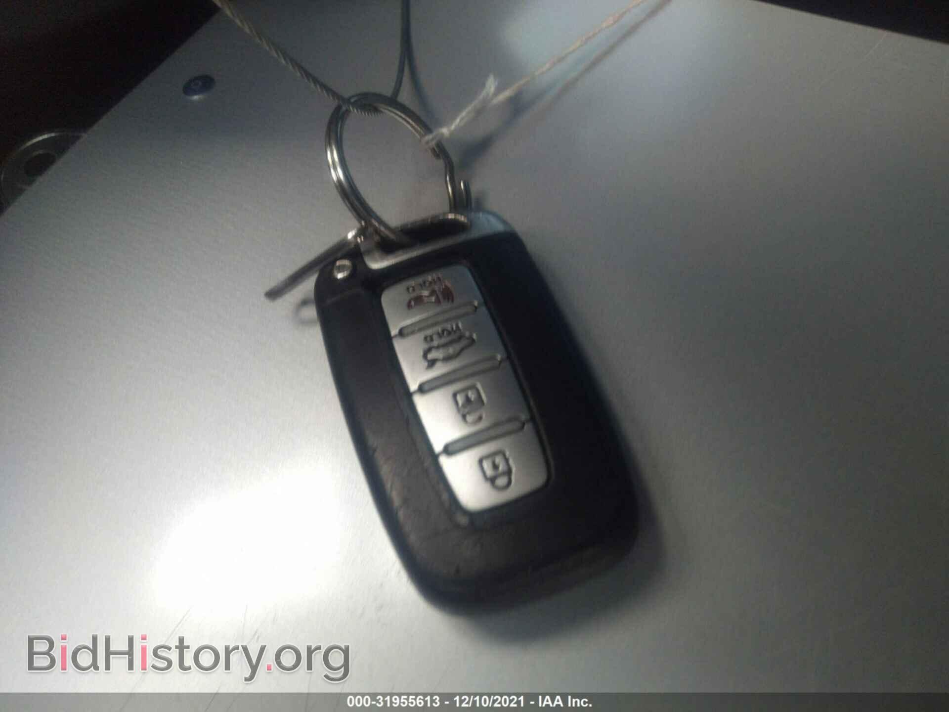 2011 HYUNDAI SONATA - VIN: 5NPEC4AC2BH236975 - Фото 11