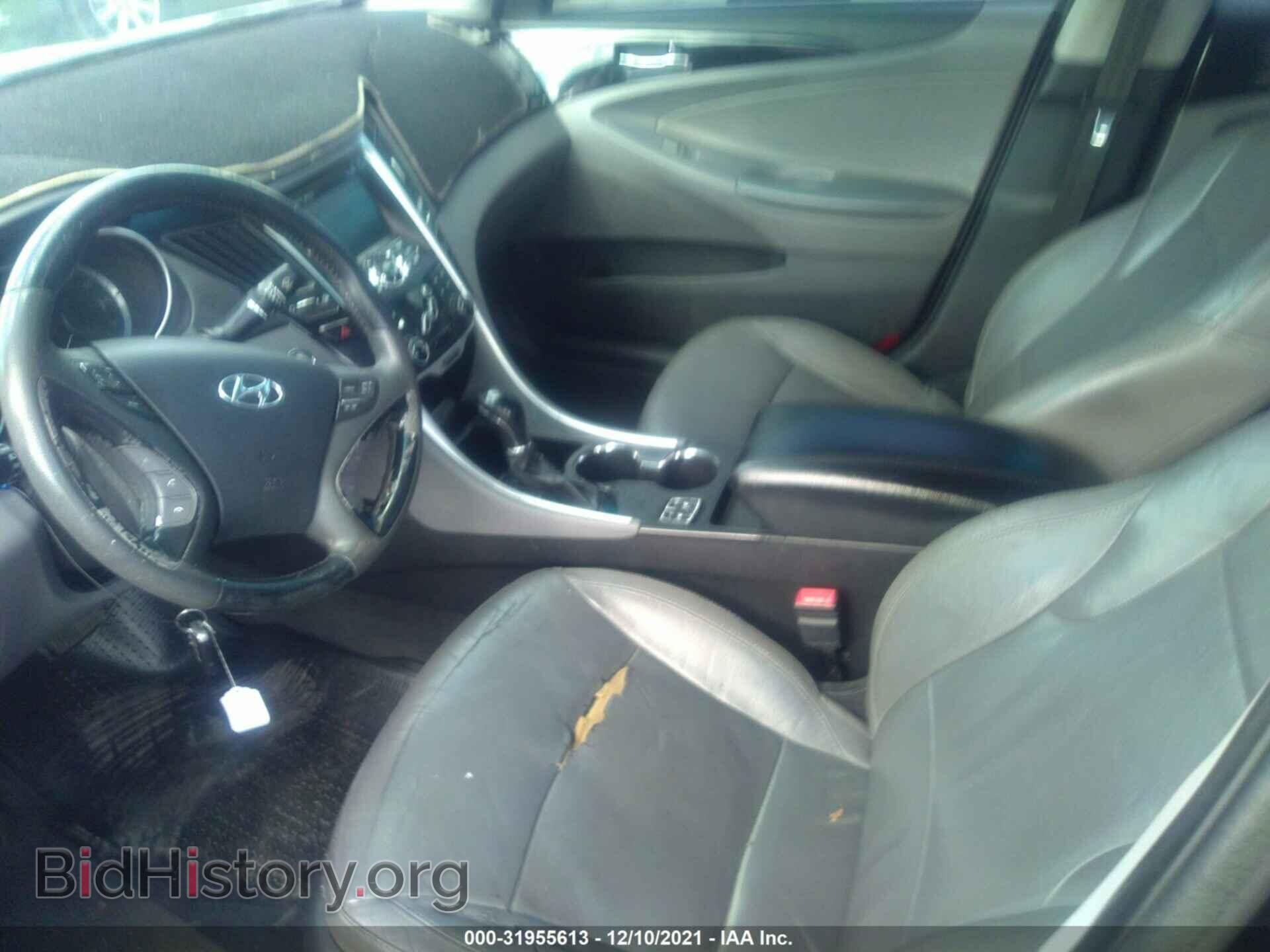 2011 HYUNDAI SONATA - VIN: 5NPEC4AC2BH236975 - Фото 5