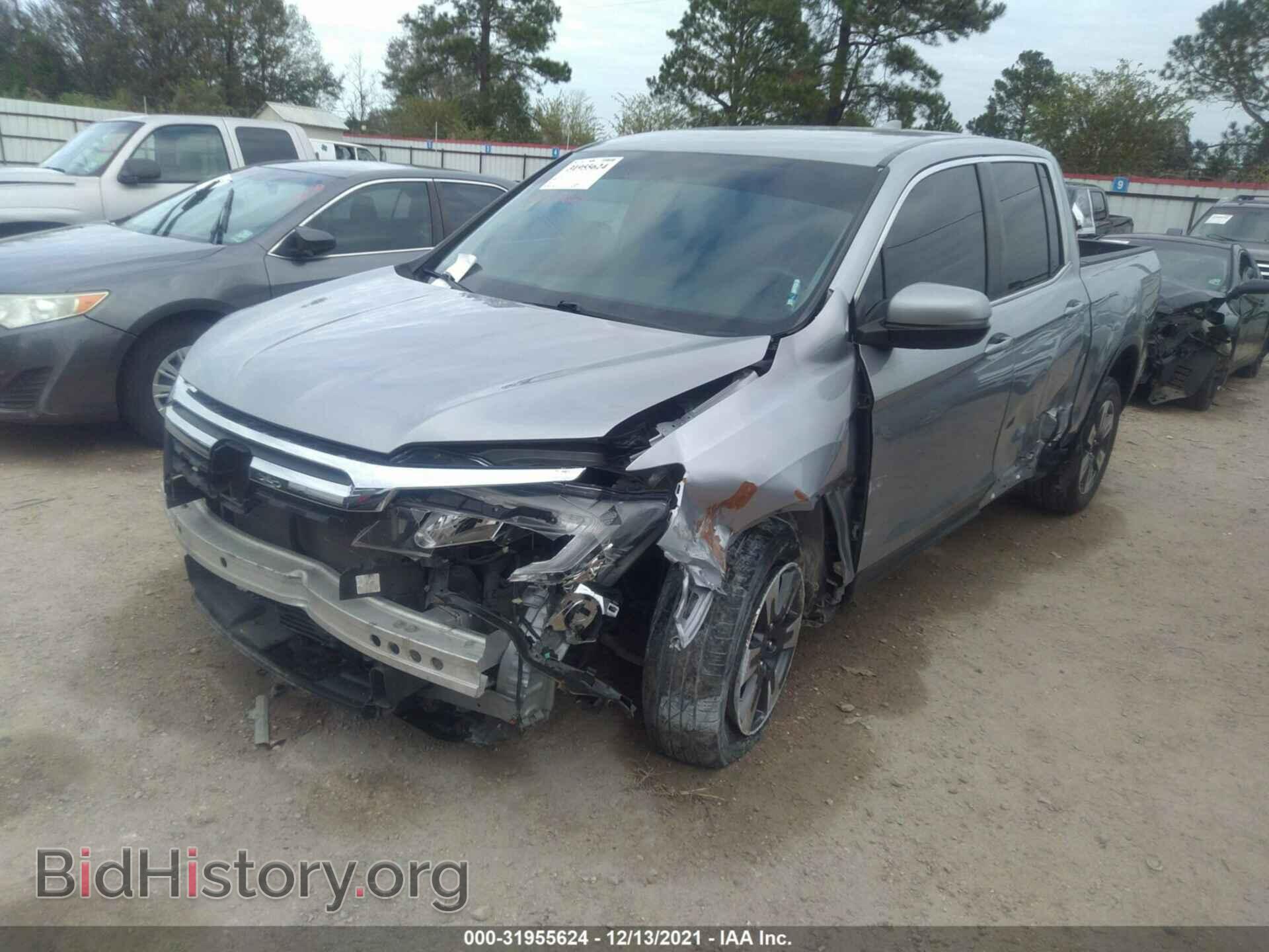 2017 HONDA RIDGELINE - VIN: 5FPYK3F54HB018667 - Фото 6